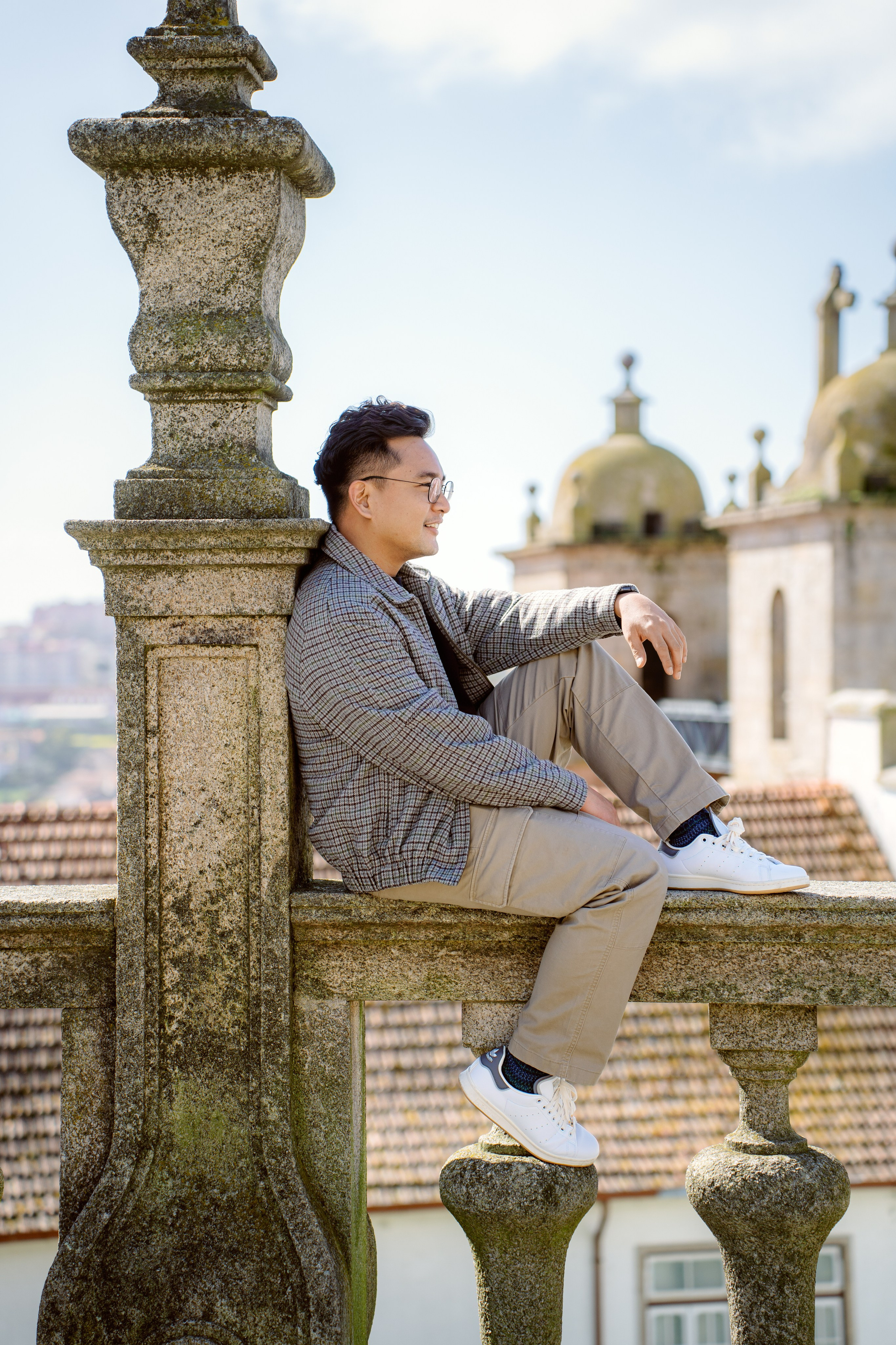 ДАСТИН В ПОРТУ. Фотограф в Португалии Полина Готовая