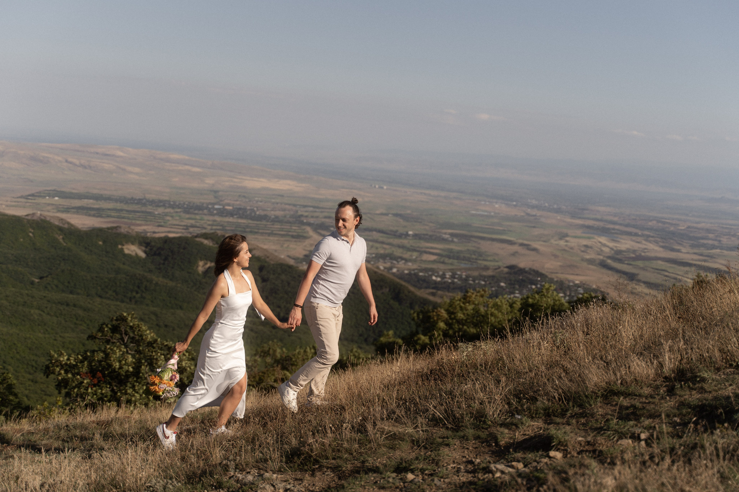 Kojori. Oksana & Aleksey. Дарья Филькова — фотограф и видеограф в Тбилиси, Грузия