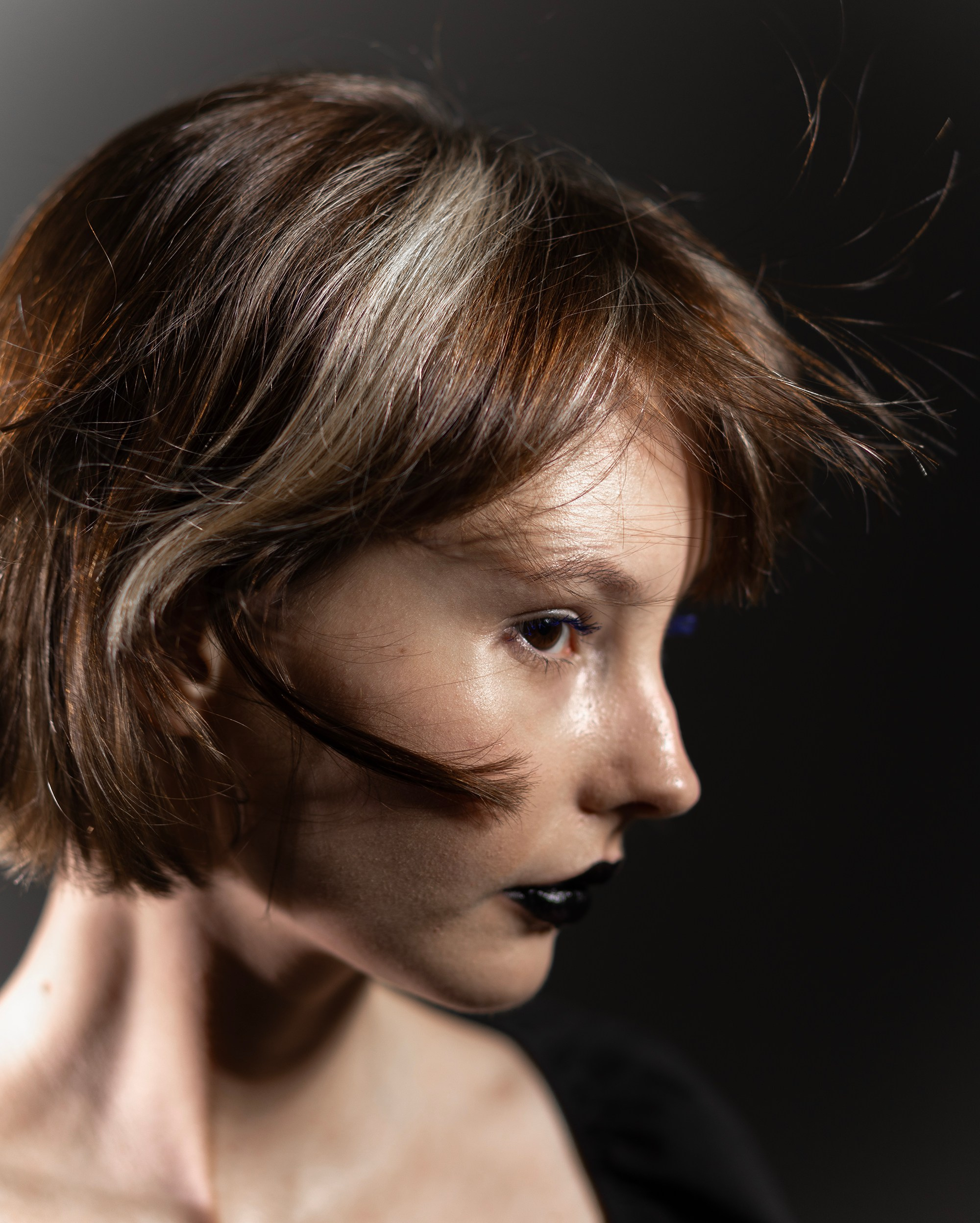 Cath. BNW Around Photography