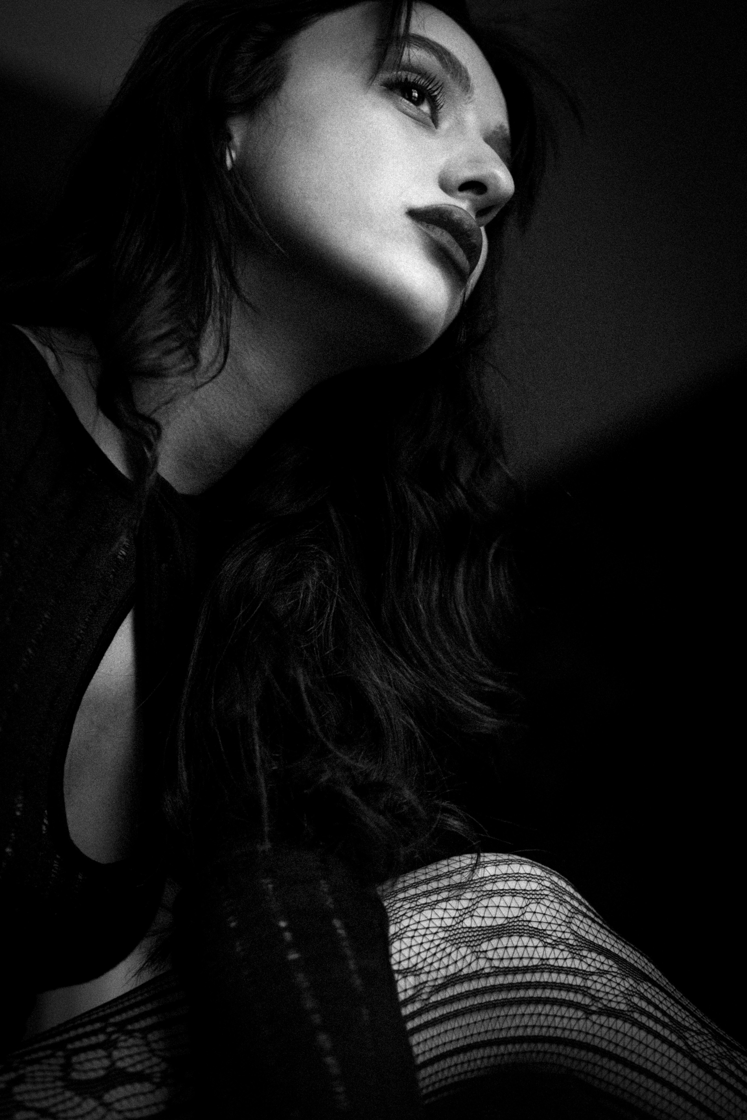 Shadow. Vladislav Makarov. Portrait & Street style photographer in Baku