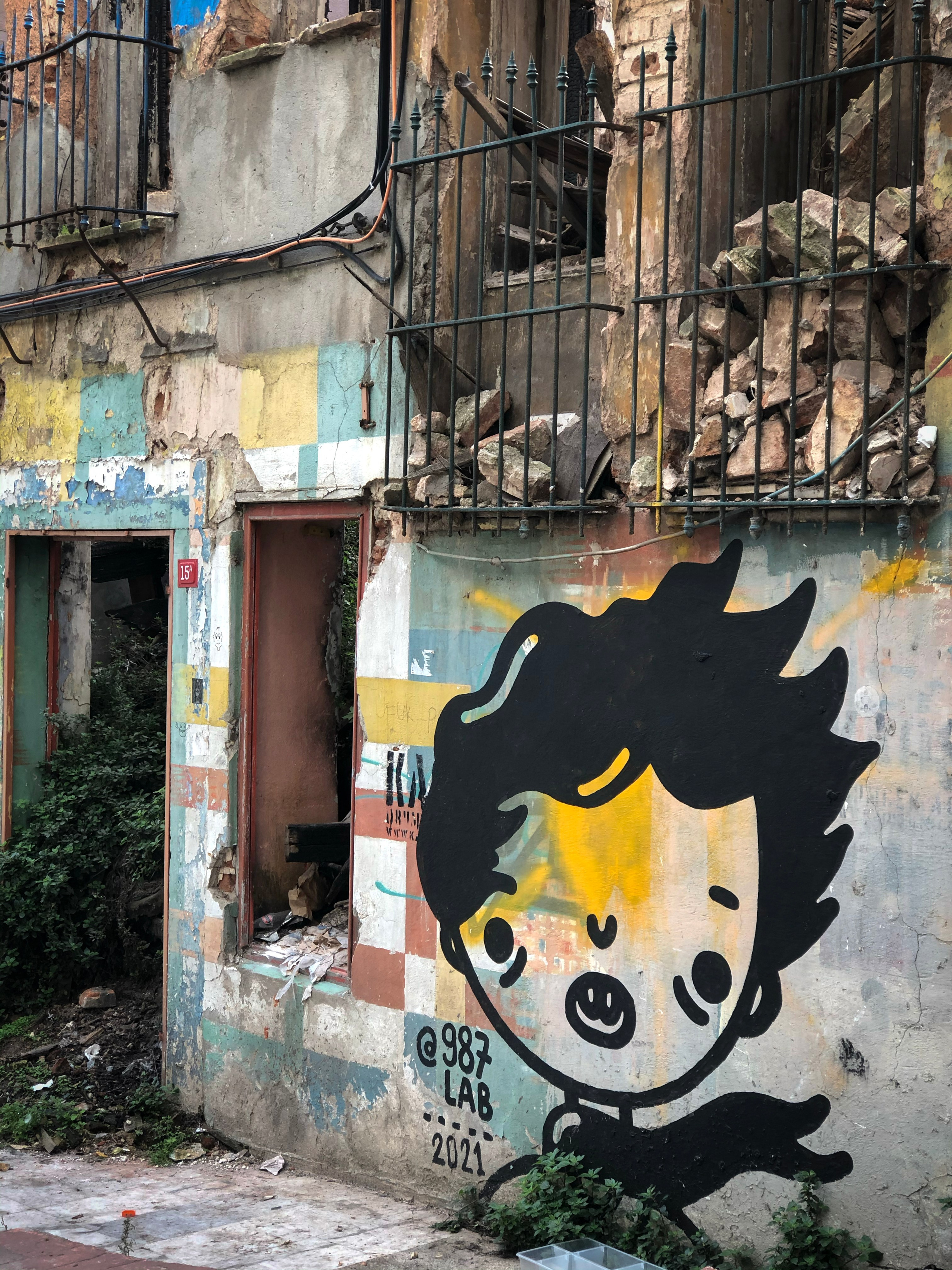 Istanbul. BNW Around Photography