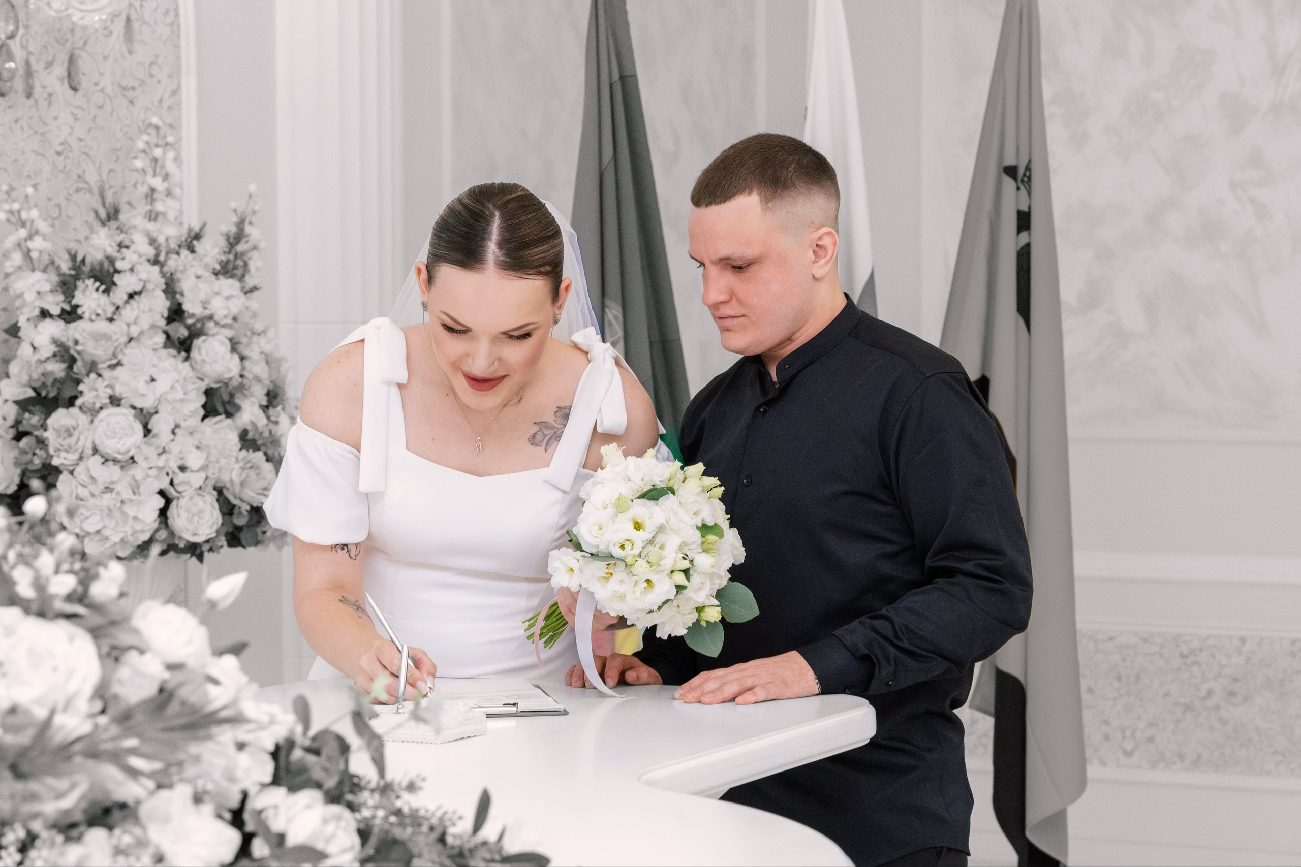 Свадебная. Photo__Vladi