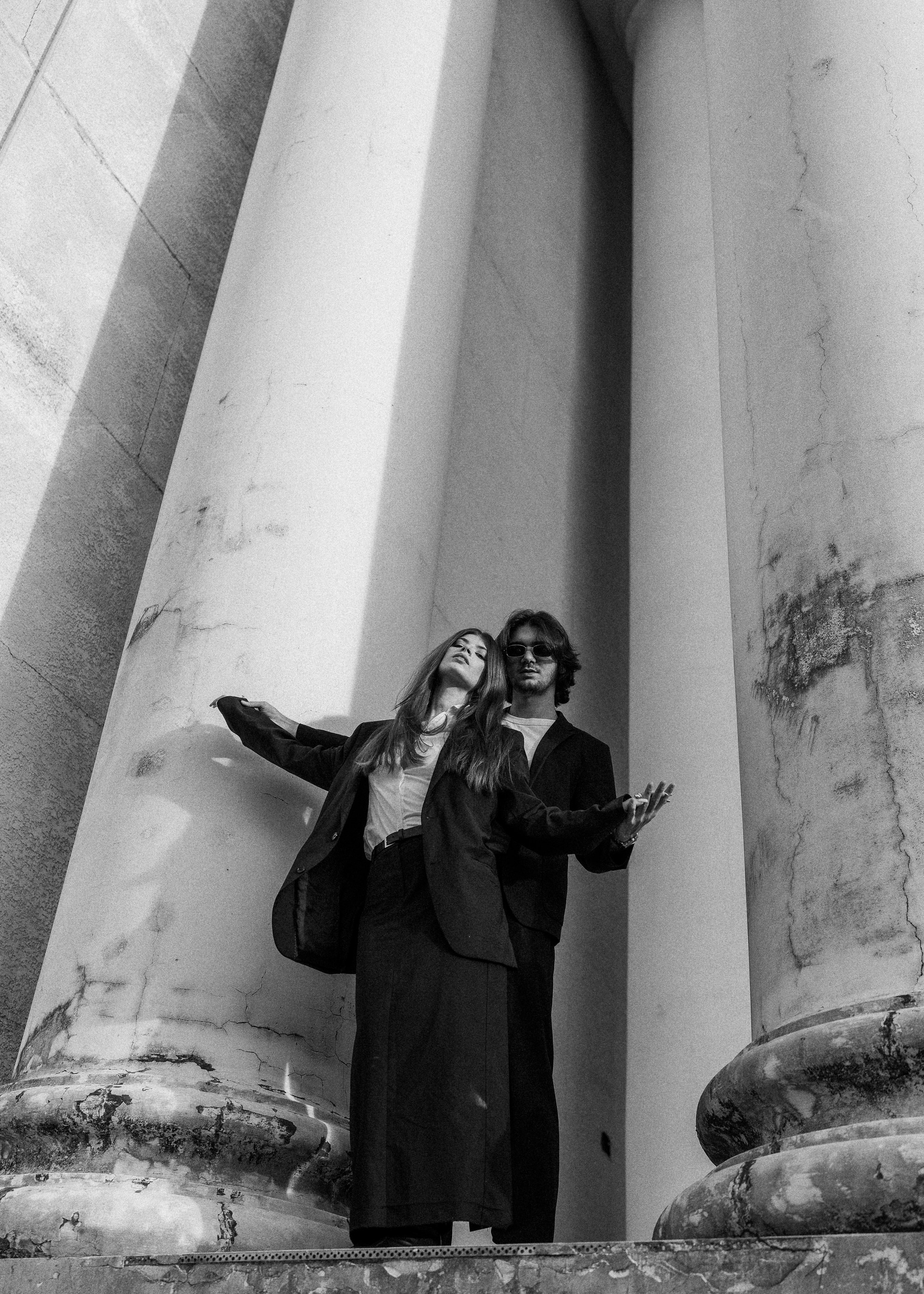 Нино и Коля. Индивидуальный и свадебный фотограф в Батуми Валерия Азаренко