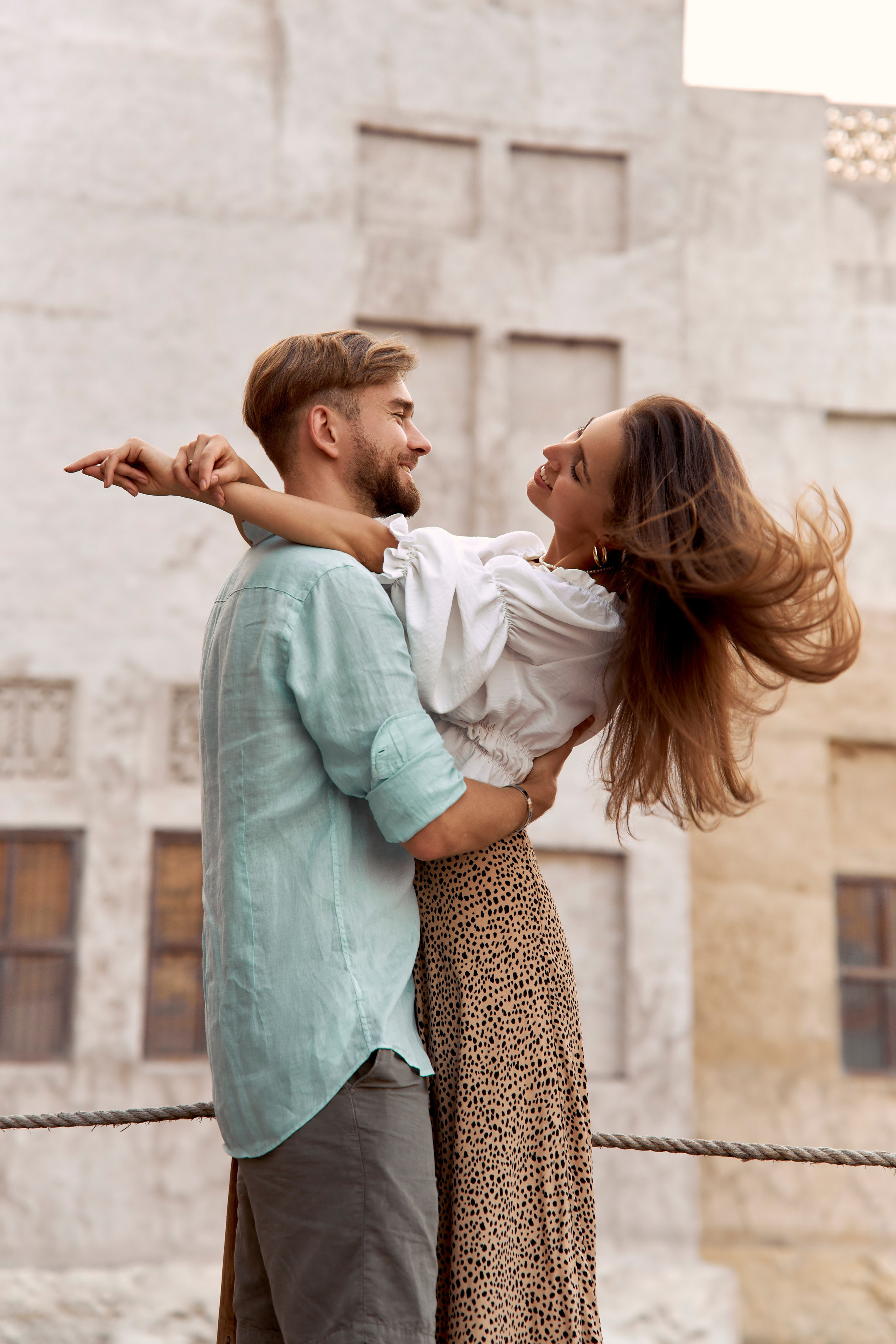 S & A. Photographer in Dubai. Фотограф Дубай