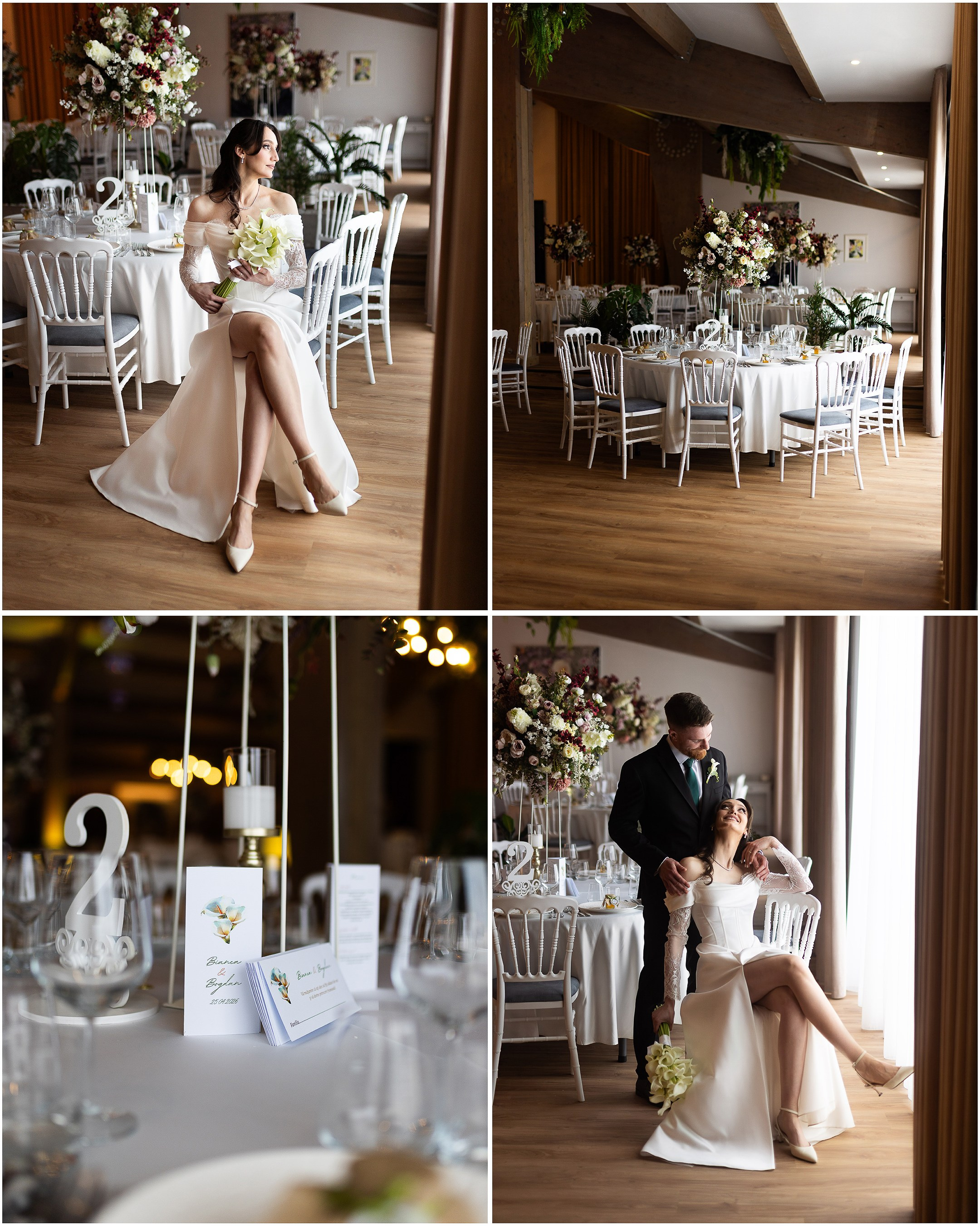 Bianca & Bogdan. Vlad Aconstantinesei Photographer