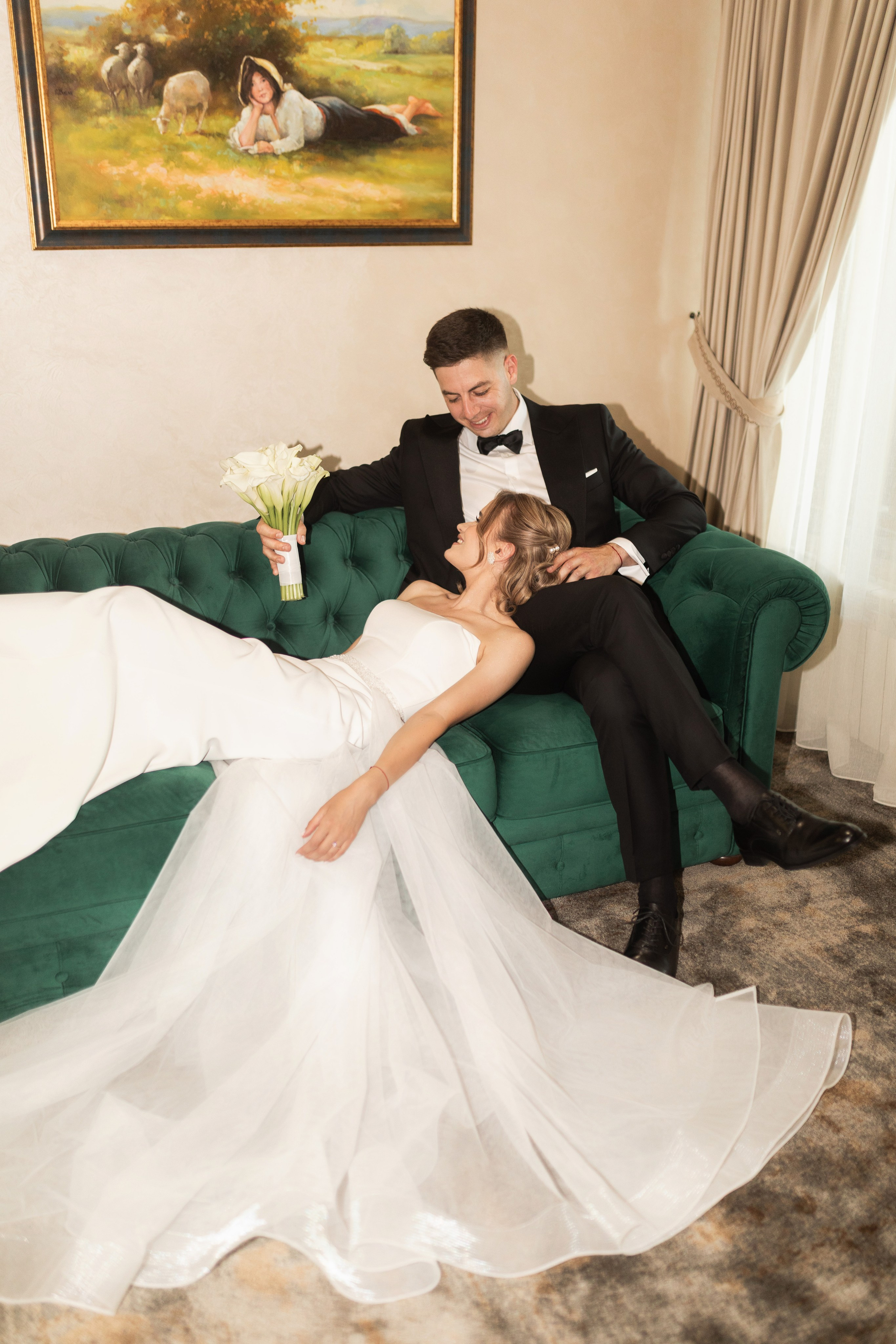 Iulia & Radu. Vlad Aconstantinesei Photographer