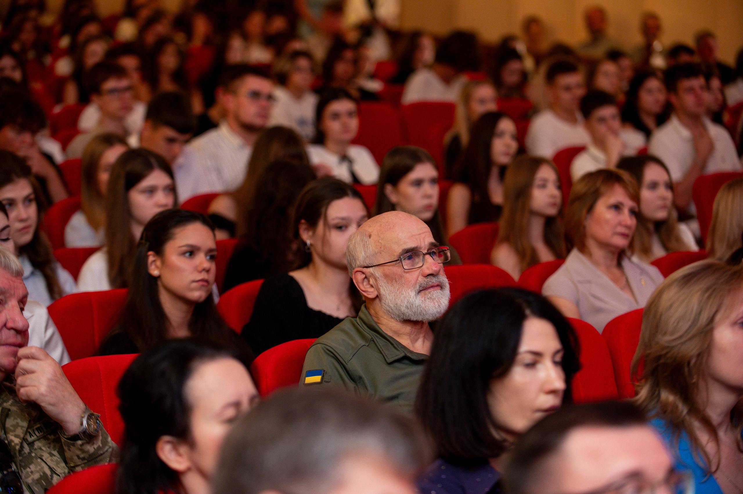 Посвята студентів Медичний університет. Фотограф Київ