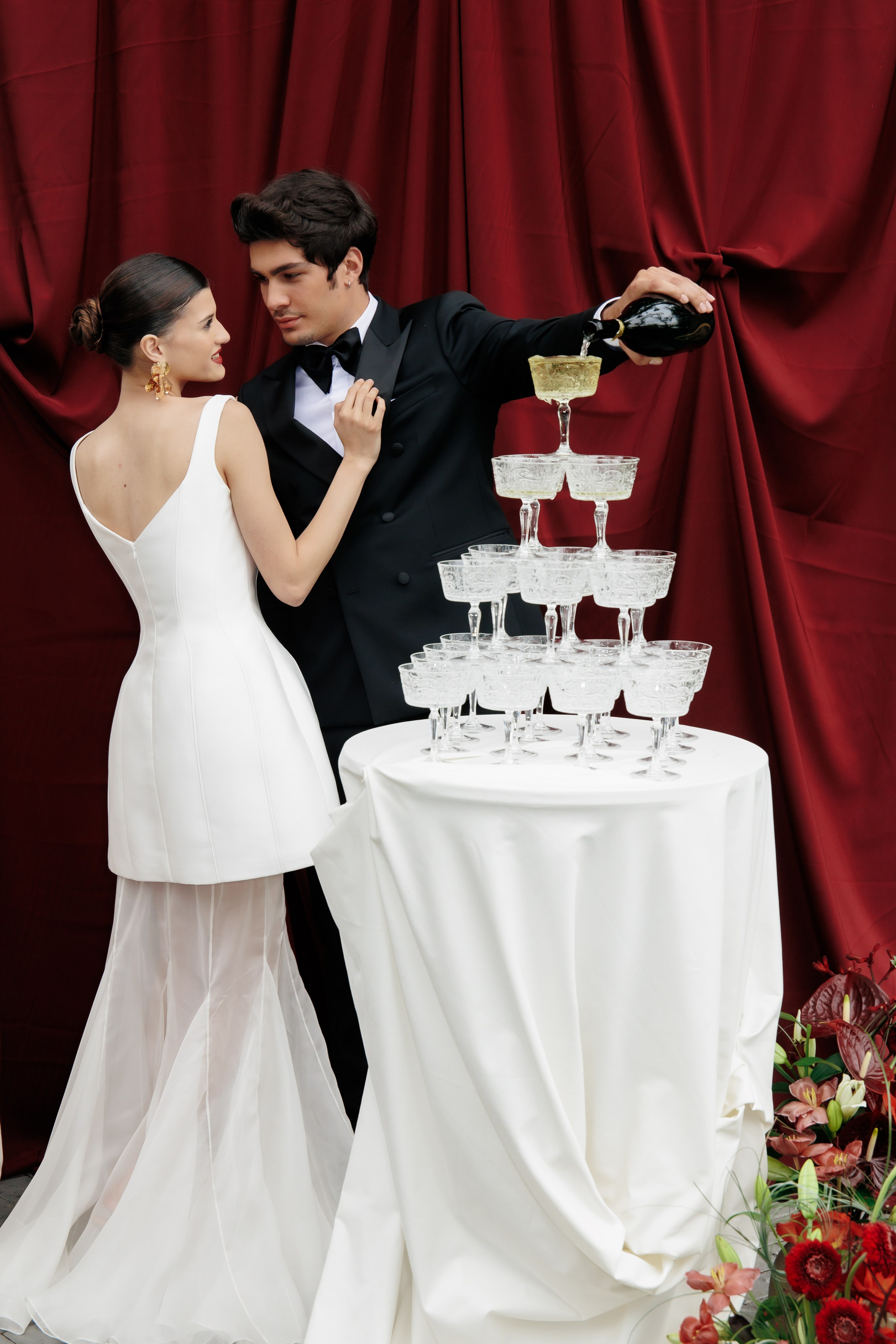 Stefan & Antonia. Fulop Robert — Editorial Wedding Photographer in Europe