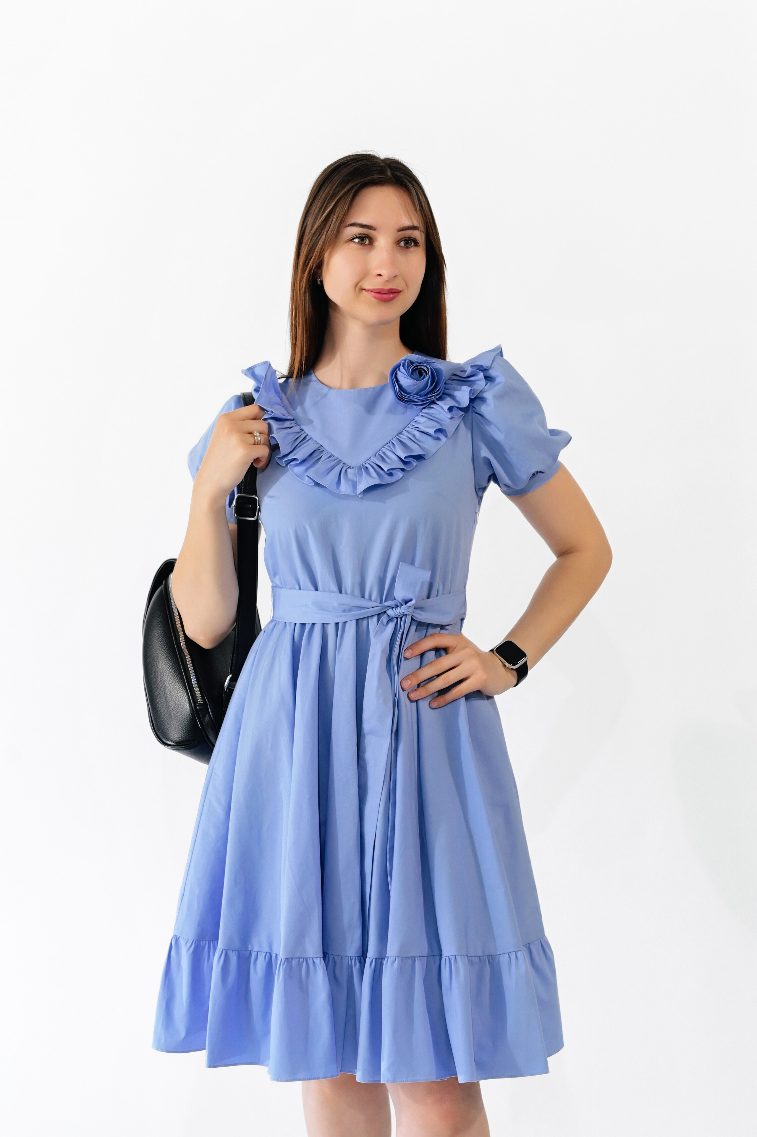 Rochie de vară. Designer vestimentar: elaborarea, proiectarea și confectionare…