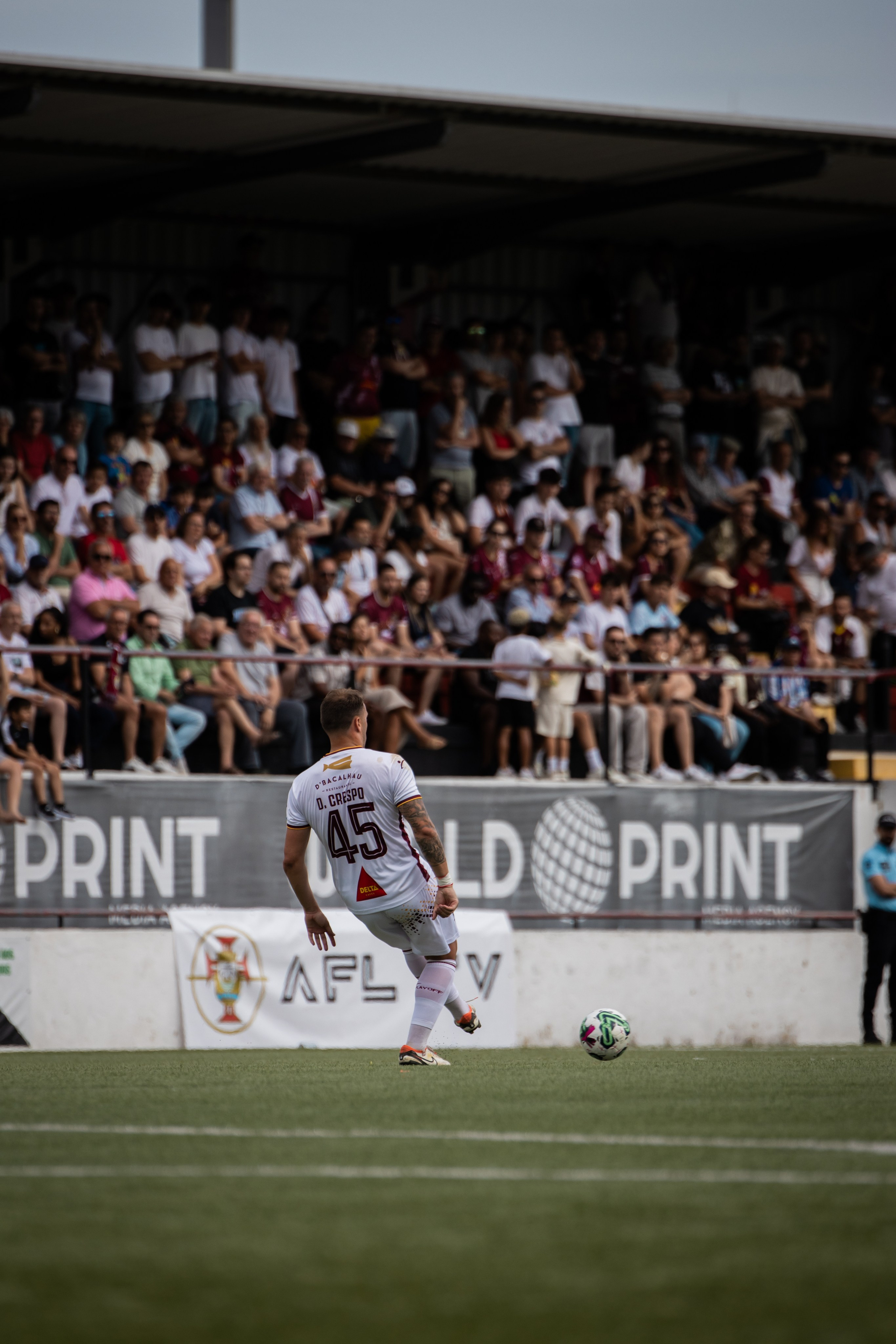 Final da taça AFL 2024/25. Retratos, eventos e Desporto