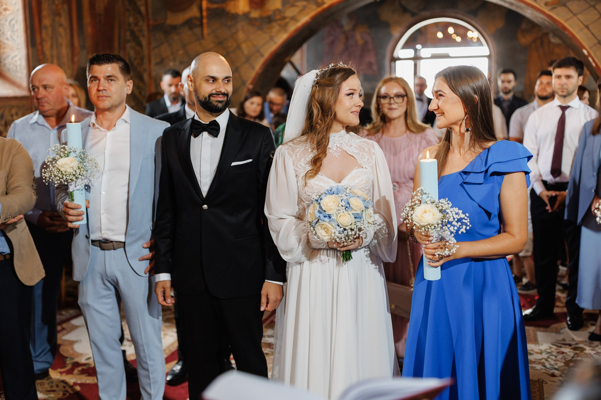 Paula & Robert. Fotograf nunta Bucuresti - Manu Ivanciu | Fotograf botez