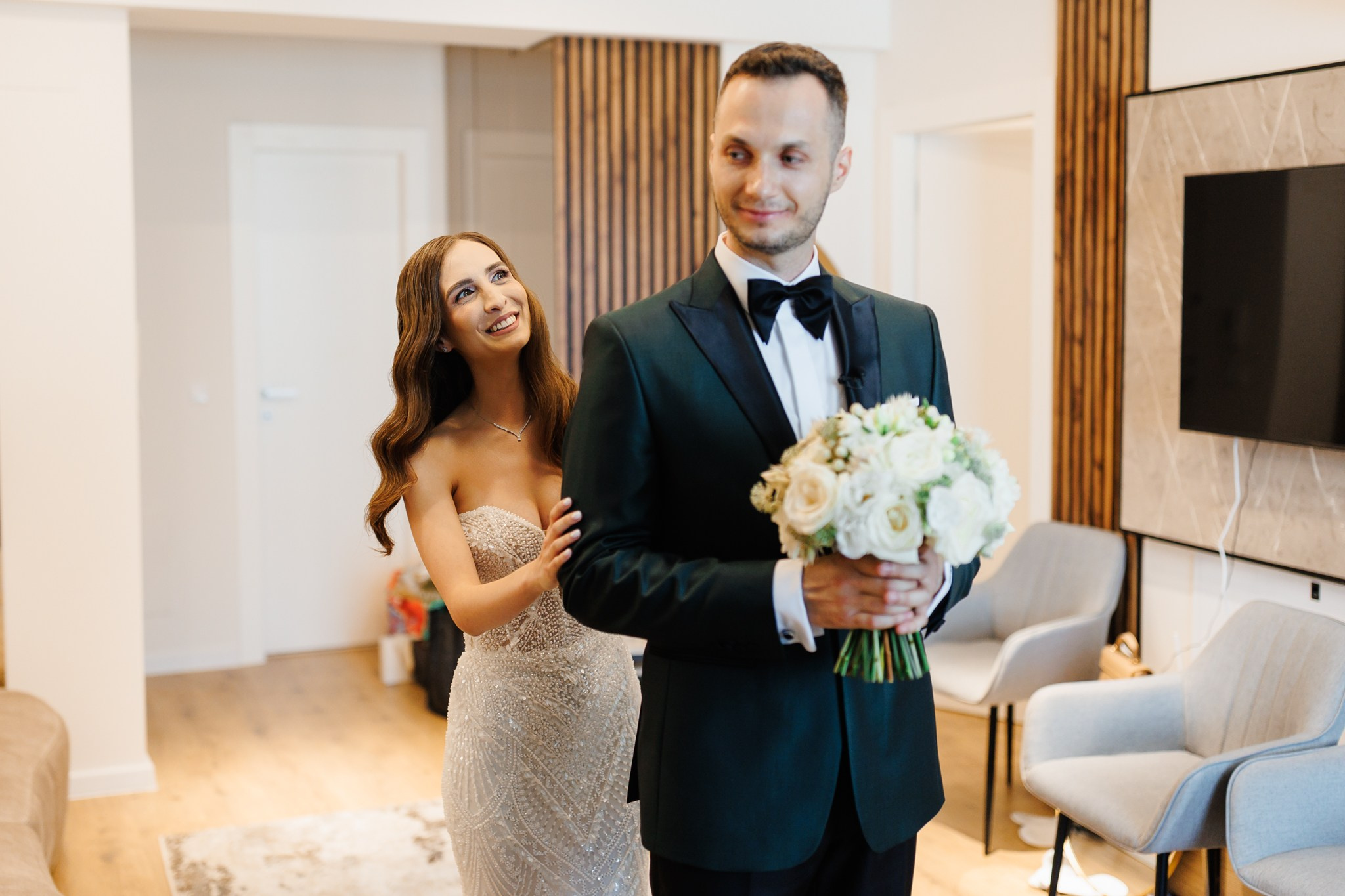 Nunta Bianca si Nicu la Libao Luxury Events. Fotograf nunta Bucuresti - Manu Ivanciu | Fotograf botez