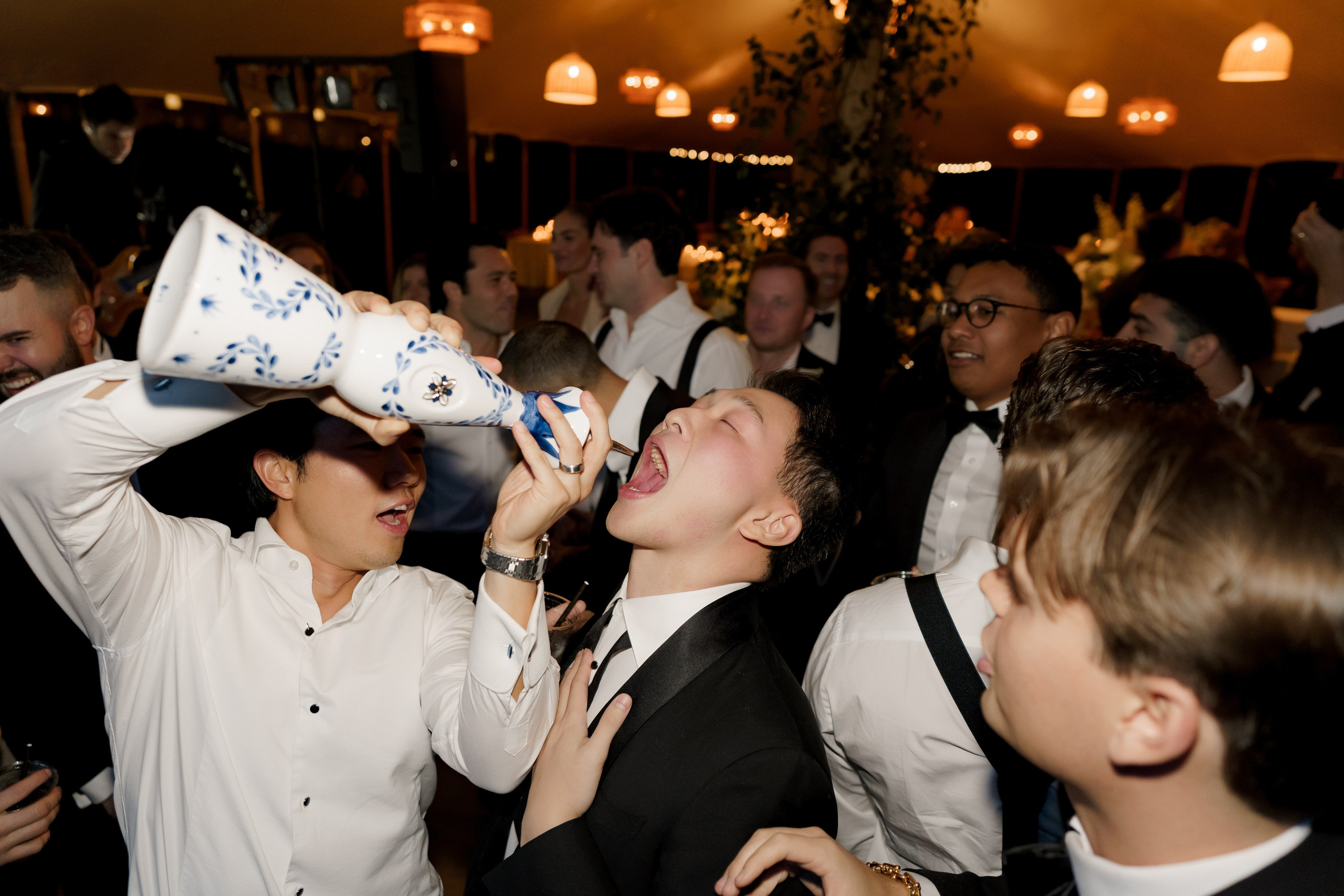 Marci and Yi. Wedding photographer and videographer New York | New Jersey