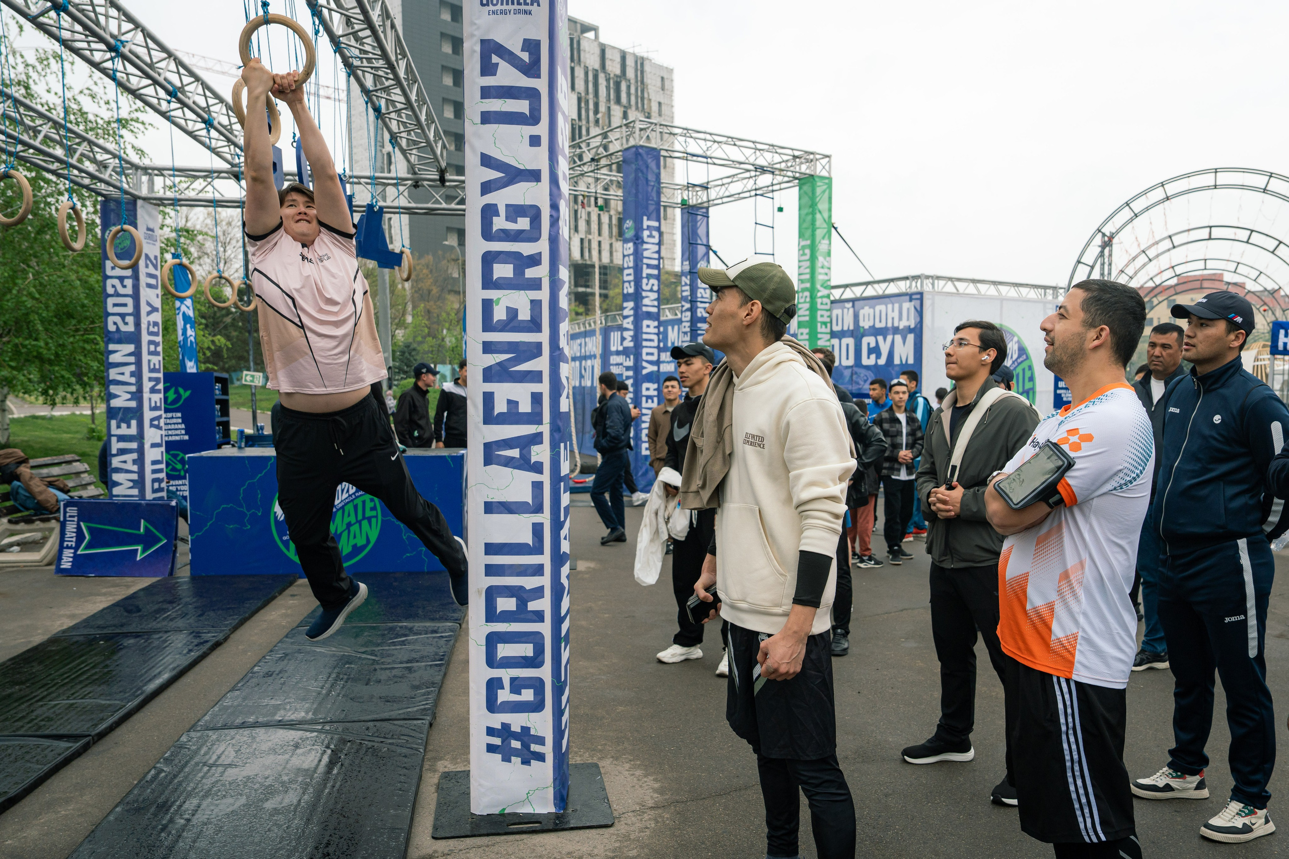 Gorilla International Tashkent Marathon 2026. Георгий Намазов | Репортажный фотограф в Ташкенте