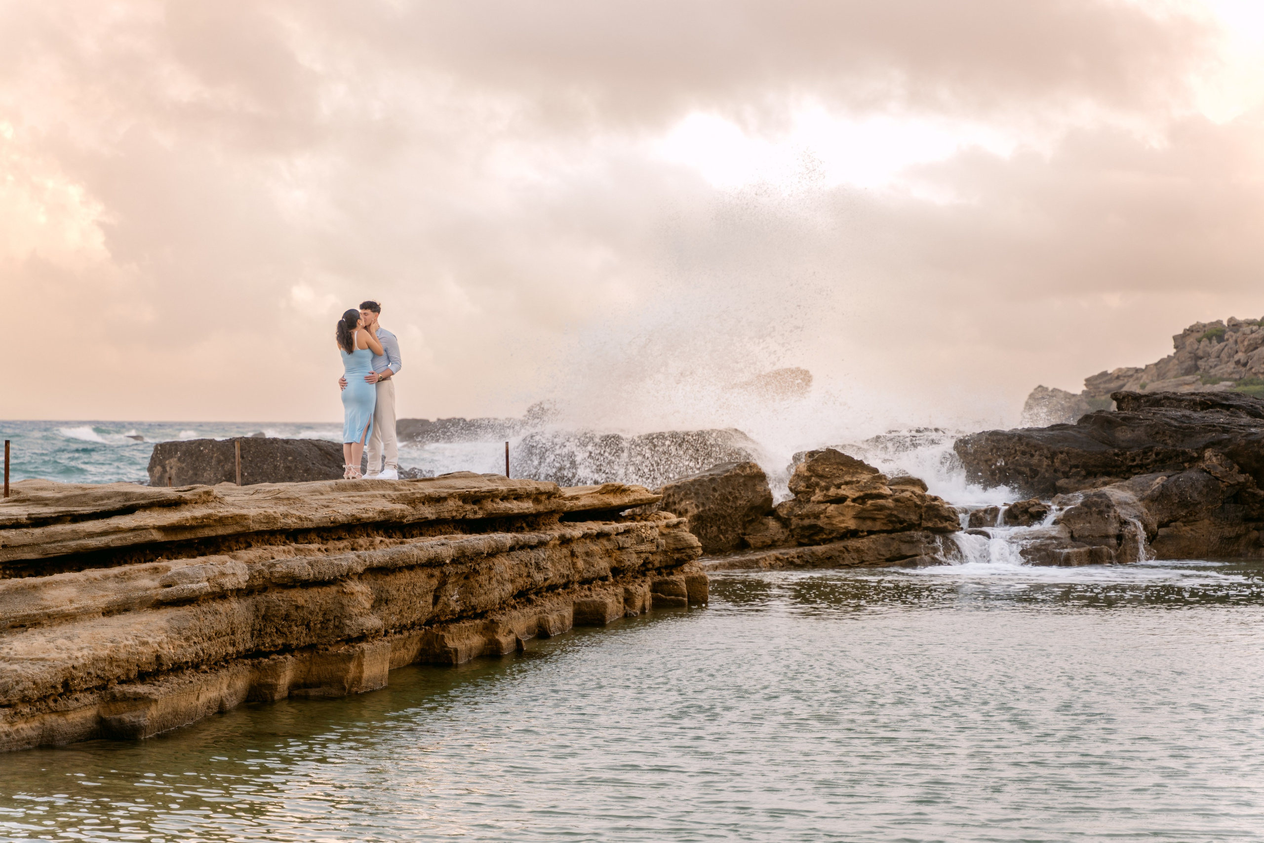 Davide and Cheyenn. Renate Woeste | Wedding planner in Rhodes. Creating dream weddings by the sea. Let’s make your special day unforgettable