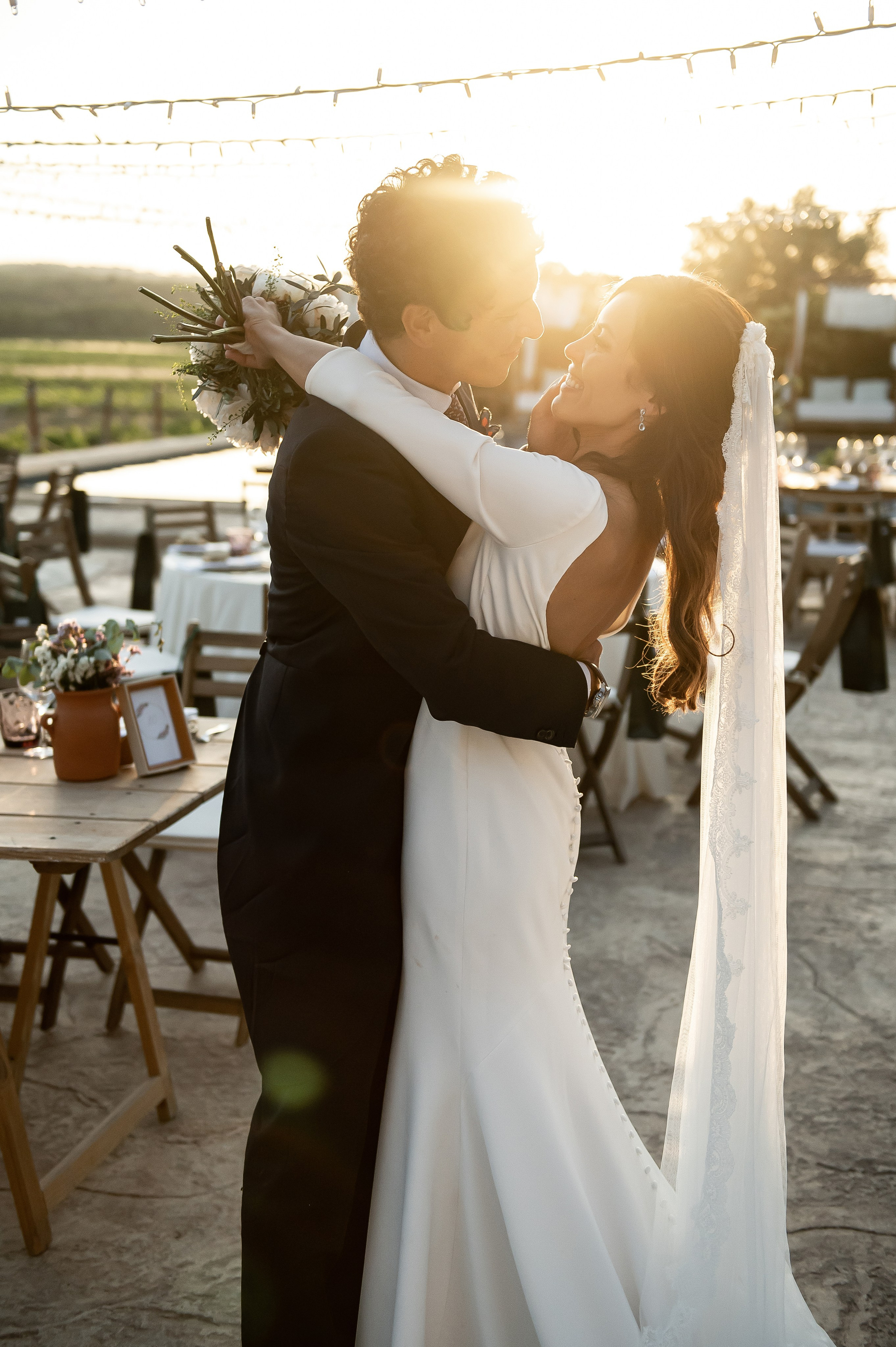 Joaquin & Angela. Wedding photographer in Spain
