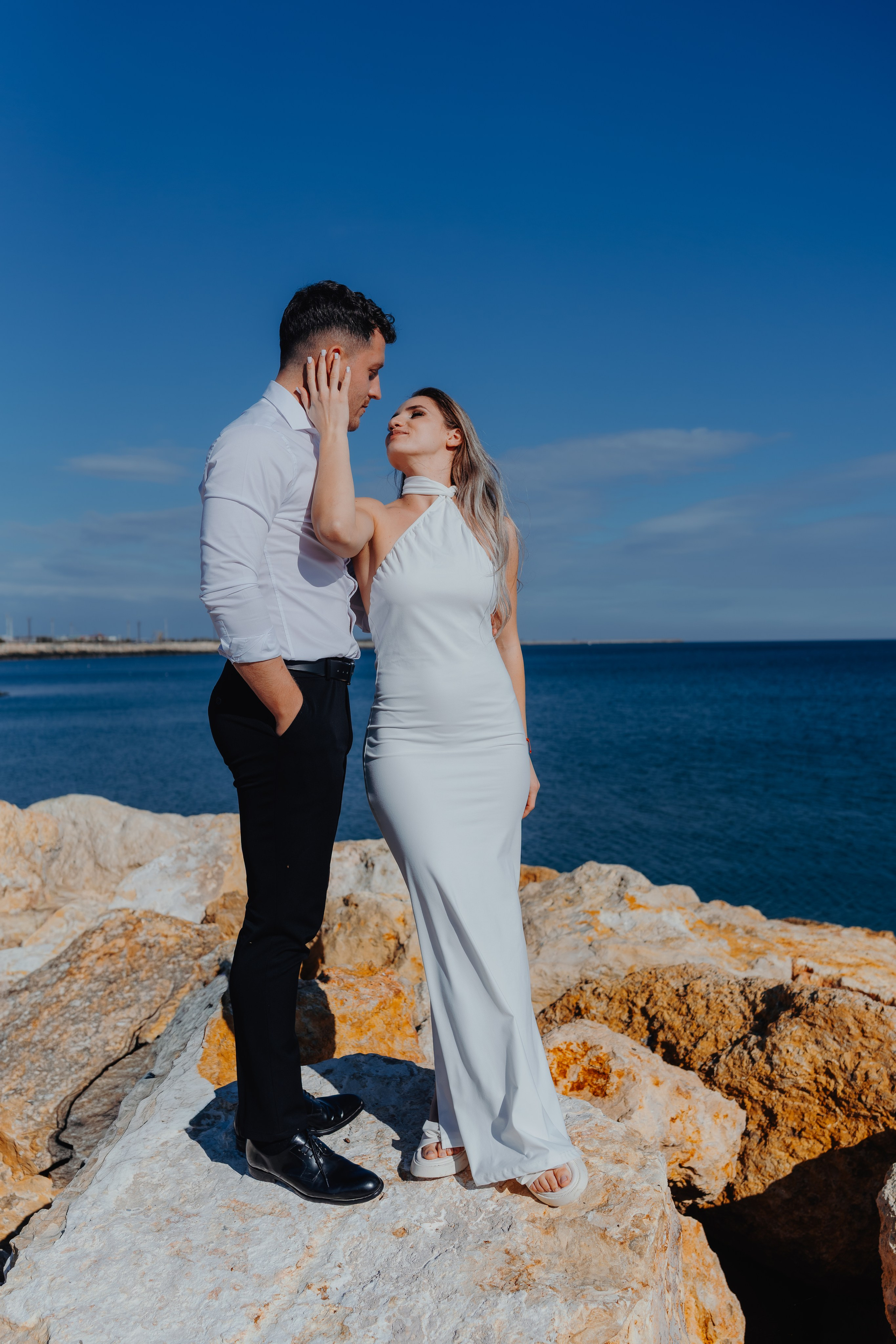 ANDREEA & RAZVAN - SAVE THE DATE. Fotograf Nuntă | Lucian Murgeanu - Fotograf Profesionist Evenimente