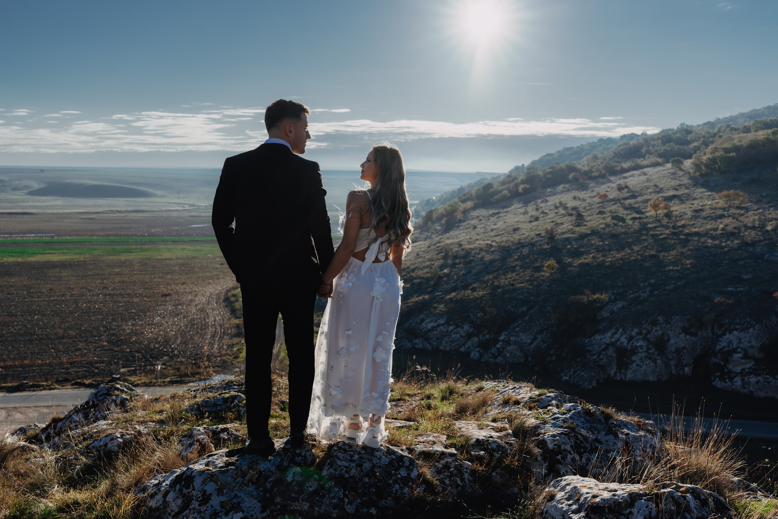 ANDREEA & RAZVAN - SAVE THE DATE. Fotograf Nuntă | Lucian Murgeanu - Fotograf Profesionist Evenimente