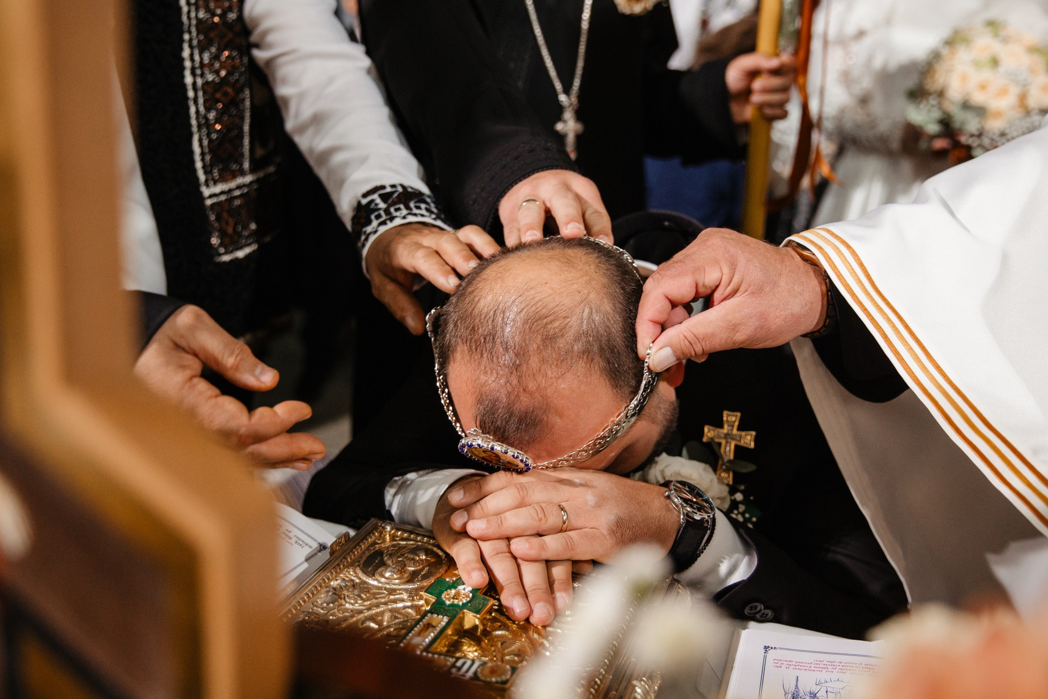 Nunta de Poveste la Sucevița: Cristi și Andreea. Servicii foto-video profesionale, pentru momente de neuitat