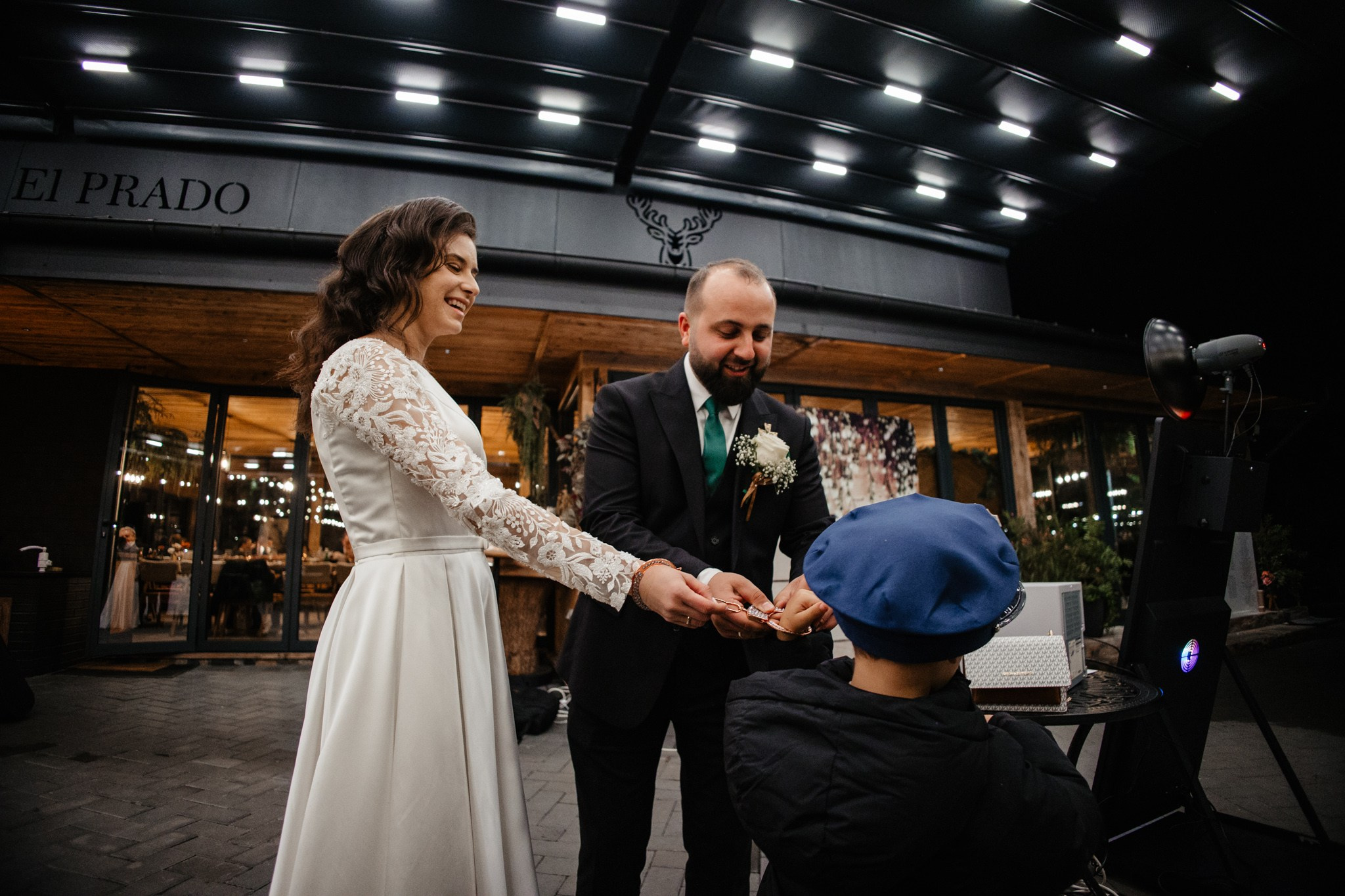 Nunta de Poveste la Sucevița: Cristi și Andreea. Servicii foto-video profesionale, pentru momente de neuitat