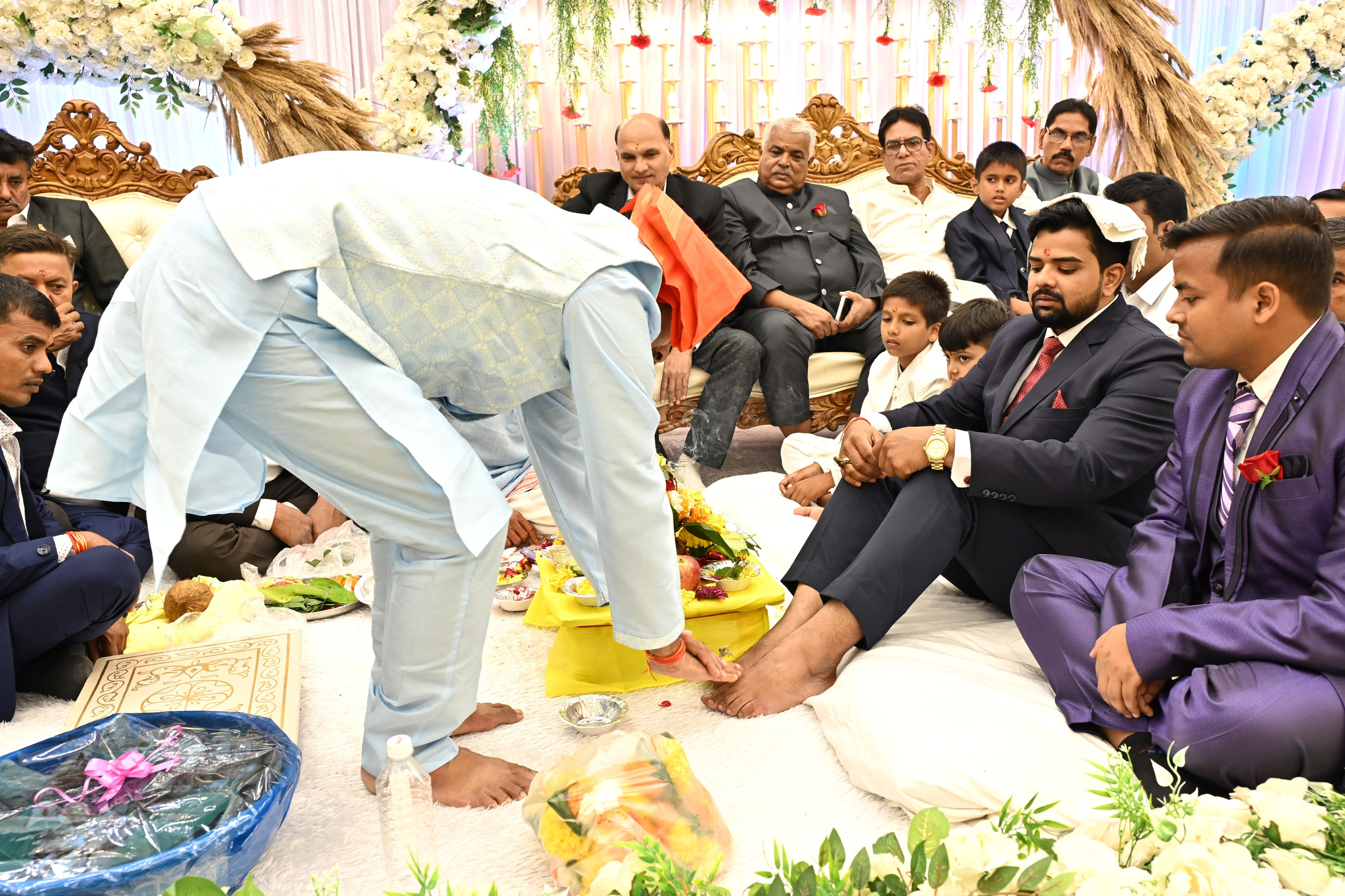 Vivek & sunanda. “Ajay Digital Photo Studio — Capturing Timeless Wedding Moments”