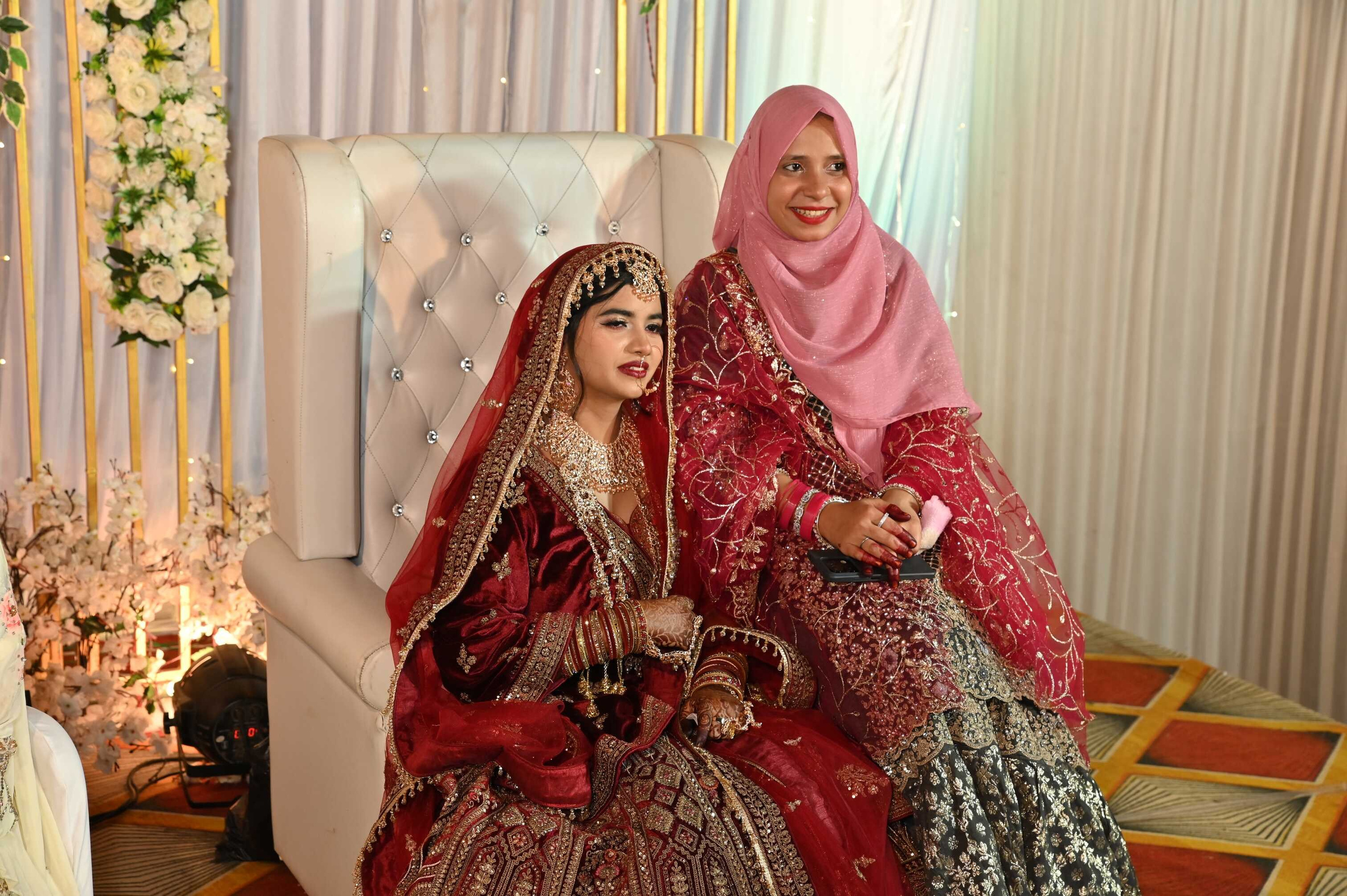 Ayesha weds Faizal. “Ajay Digital Photo Studio — Capturing Timeless Wedding Moments”