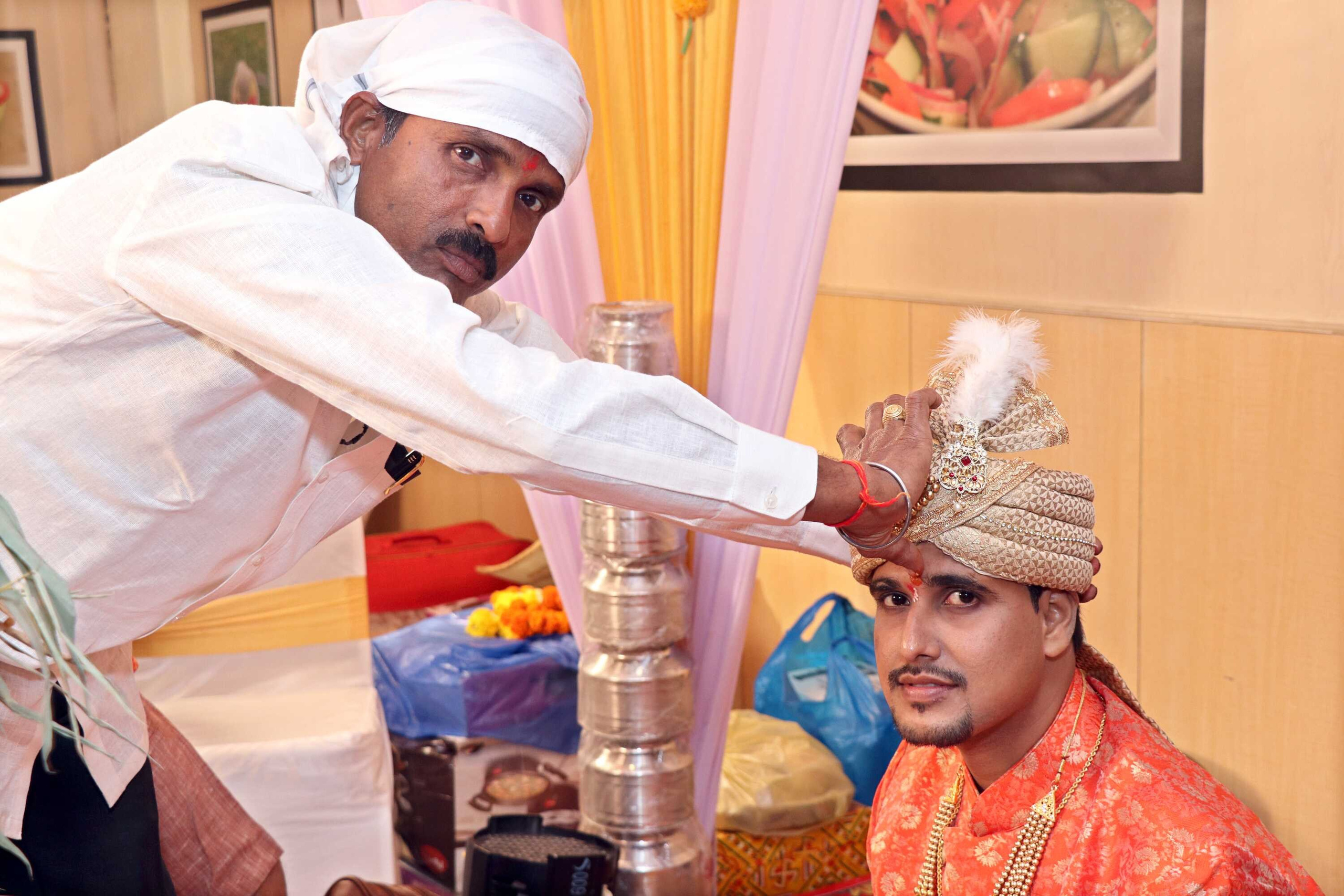 SHASHIKANT WEDS ROSHANI. “Ajay Digital Photo Studio — Capturing Timeless Wedding Moments”