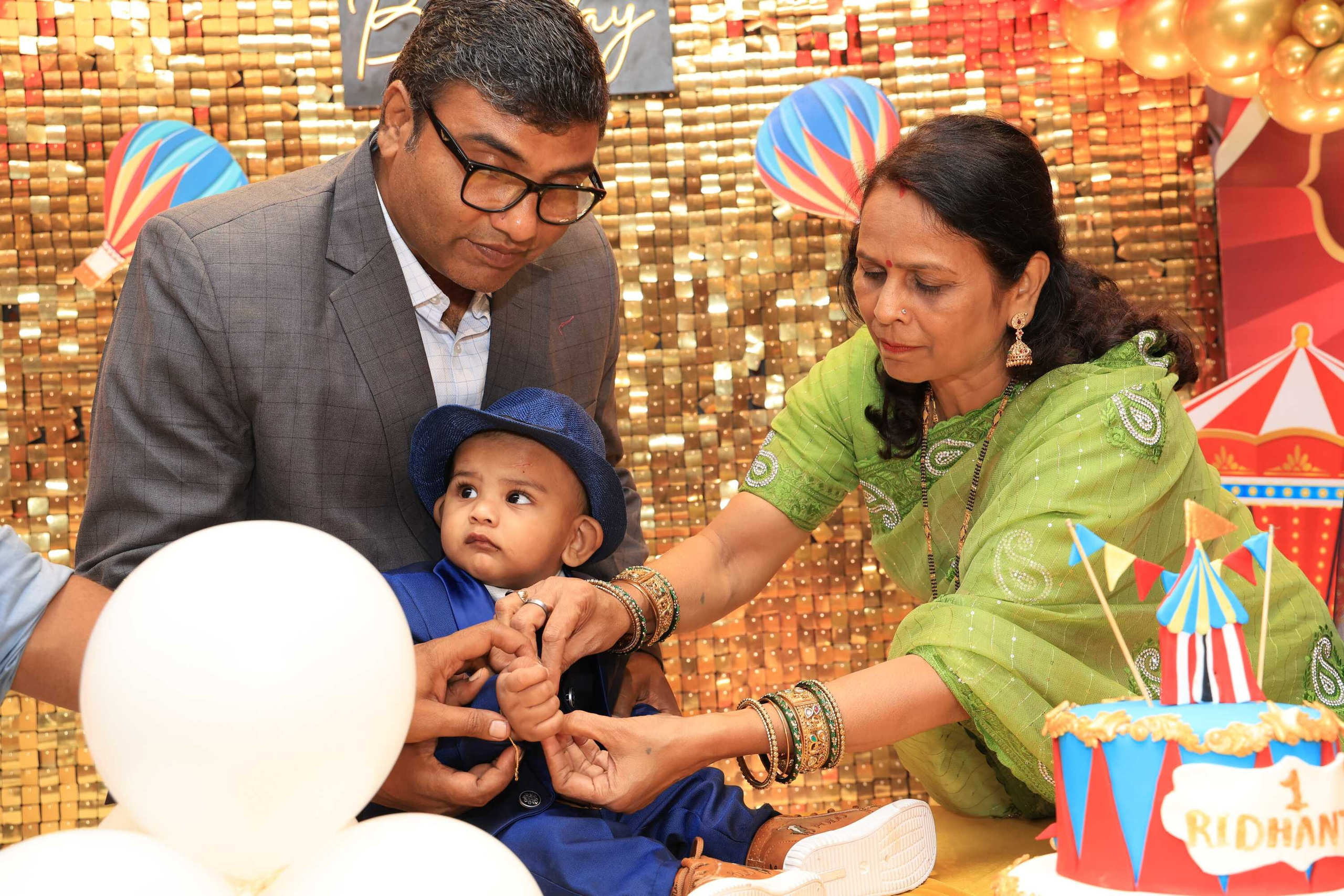 Ridhant B Day. “Ajay Digital Photo Studio — Capturing Timeless Wedding Moments”