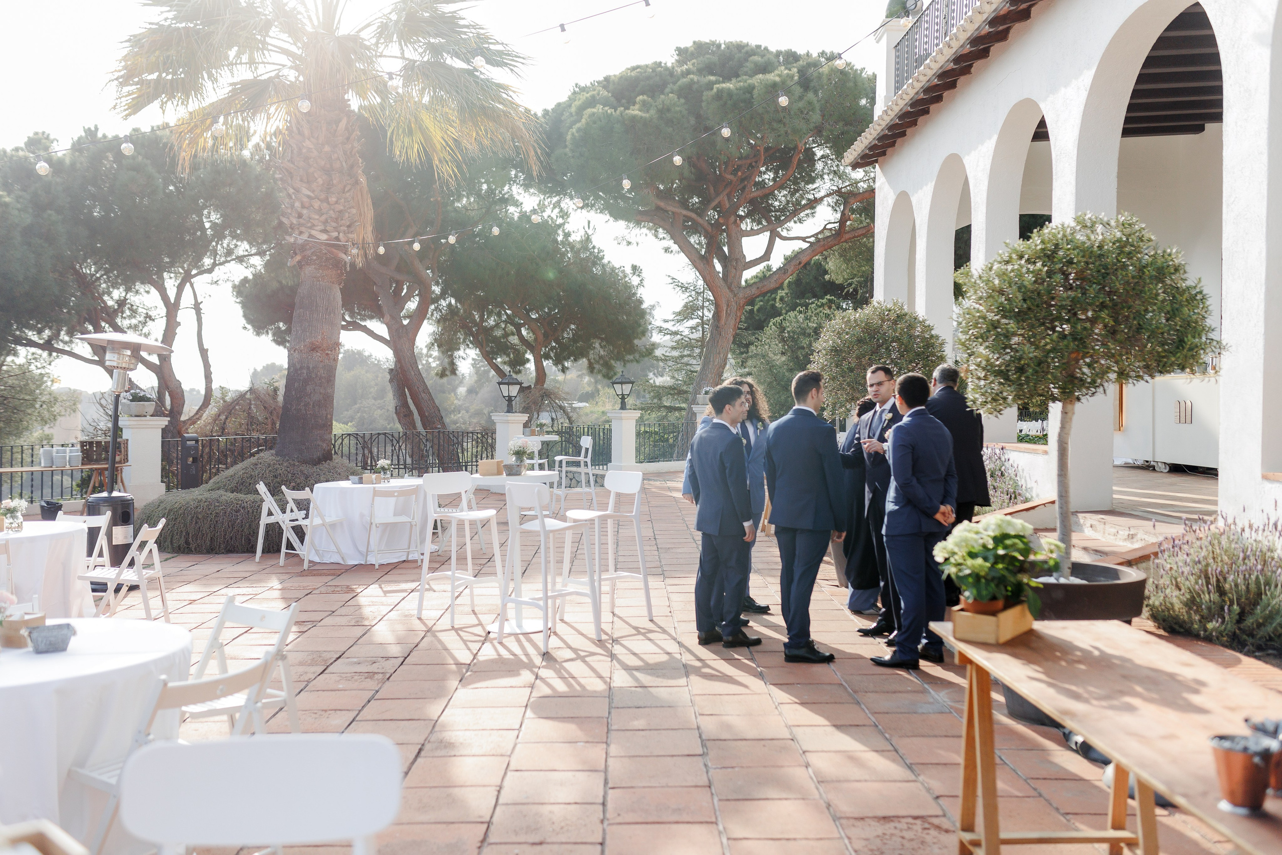 Cristina & Ferran, Can Marial. Wedding Photographer in Barcelona Lana Alekhina