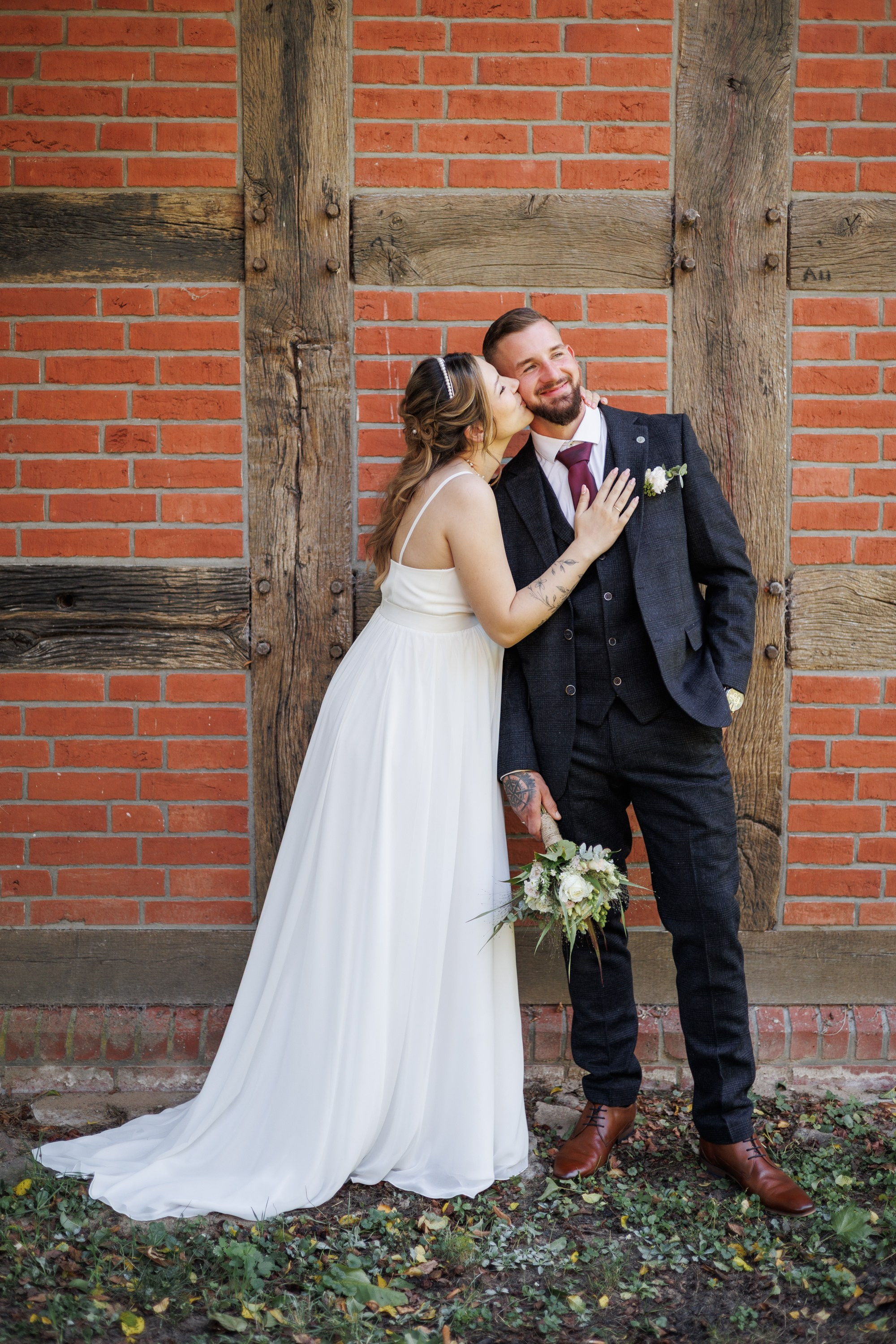 Hochzeit. Hochzeitsfotograf Bremen Liliana Crijavetchi