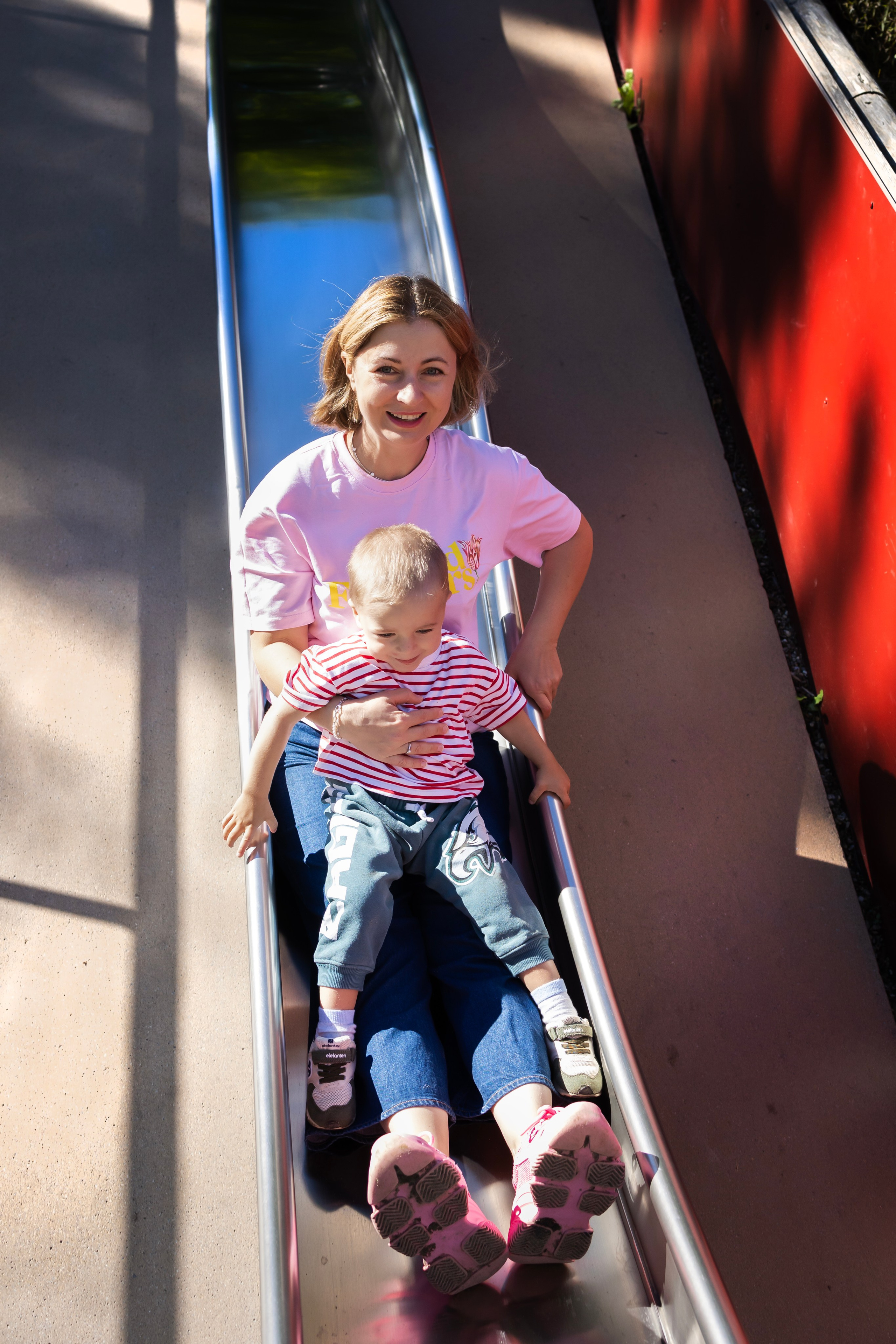 Yulia & Family. Photographer in Munich