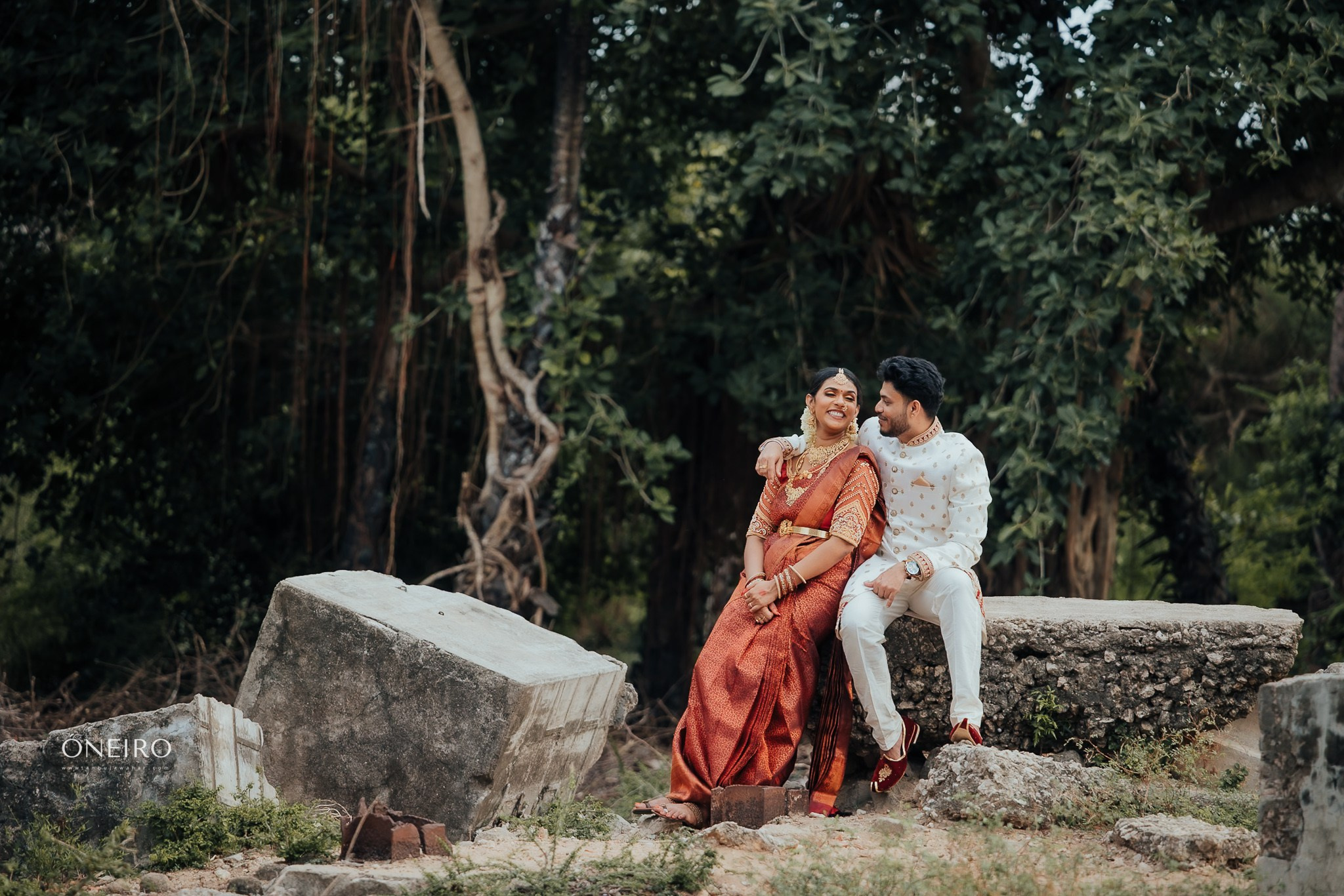 Tamil Church Wedding by Anbujawahar | Mannar, Sri Lanka