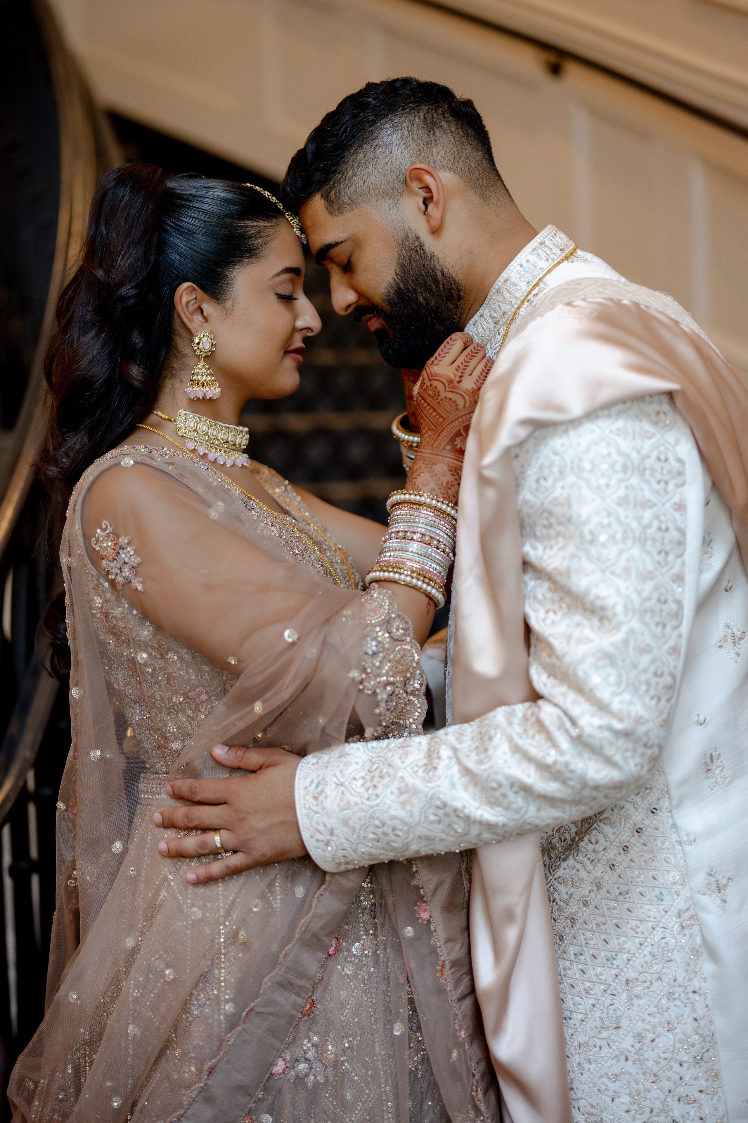 Maya & Alvin. Anna Krasnova Wedding photographer