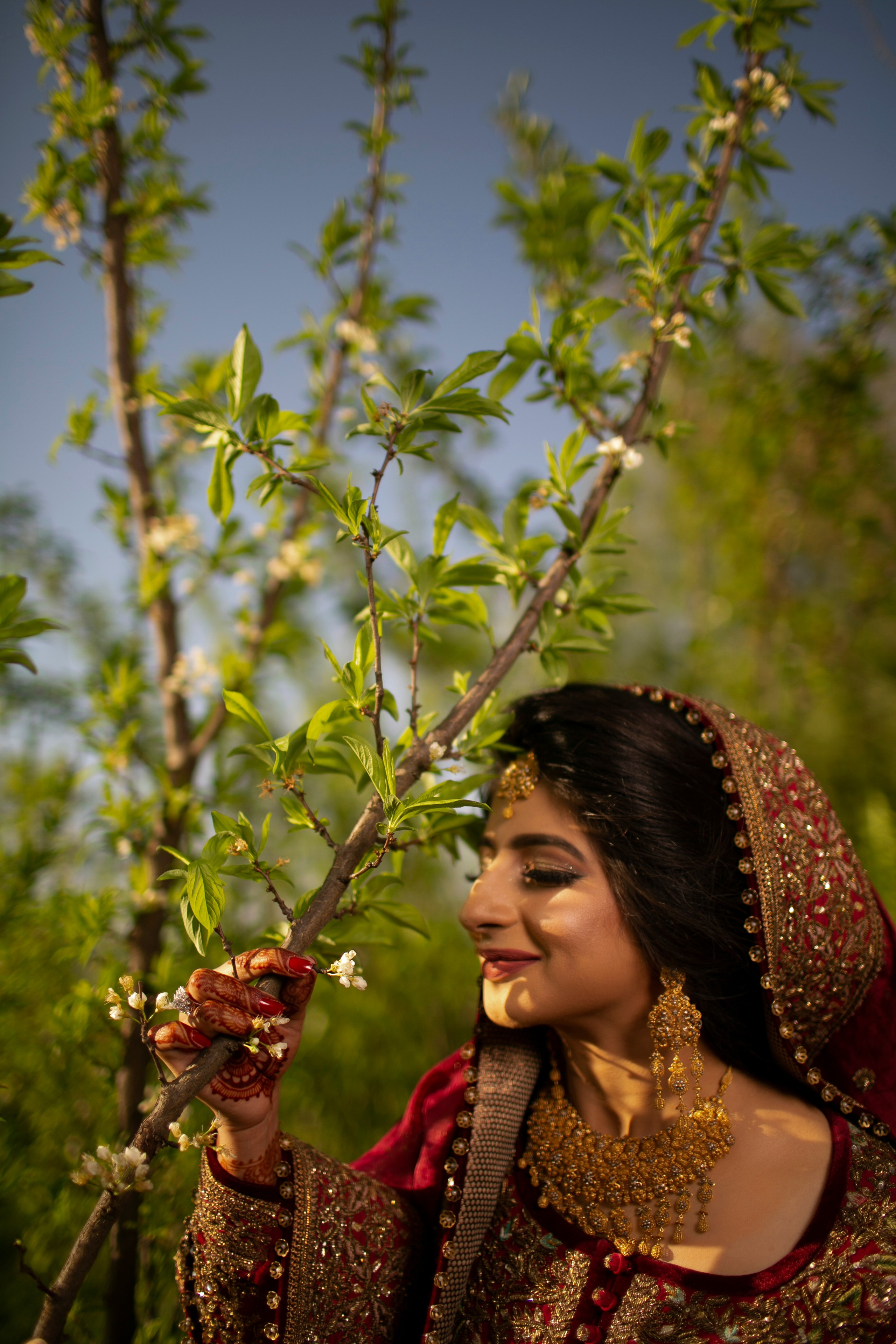 Portfolio. Chaar Bhai — Your Personal Family Historians