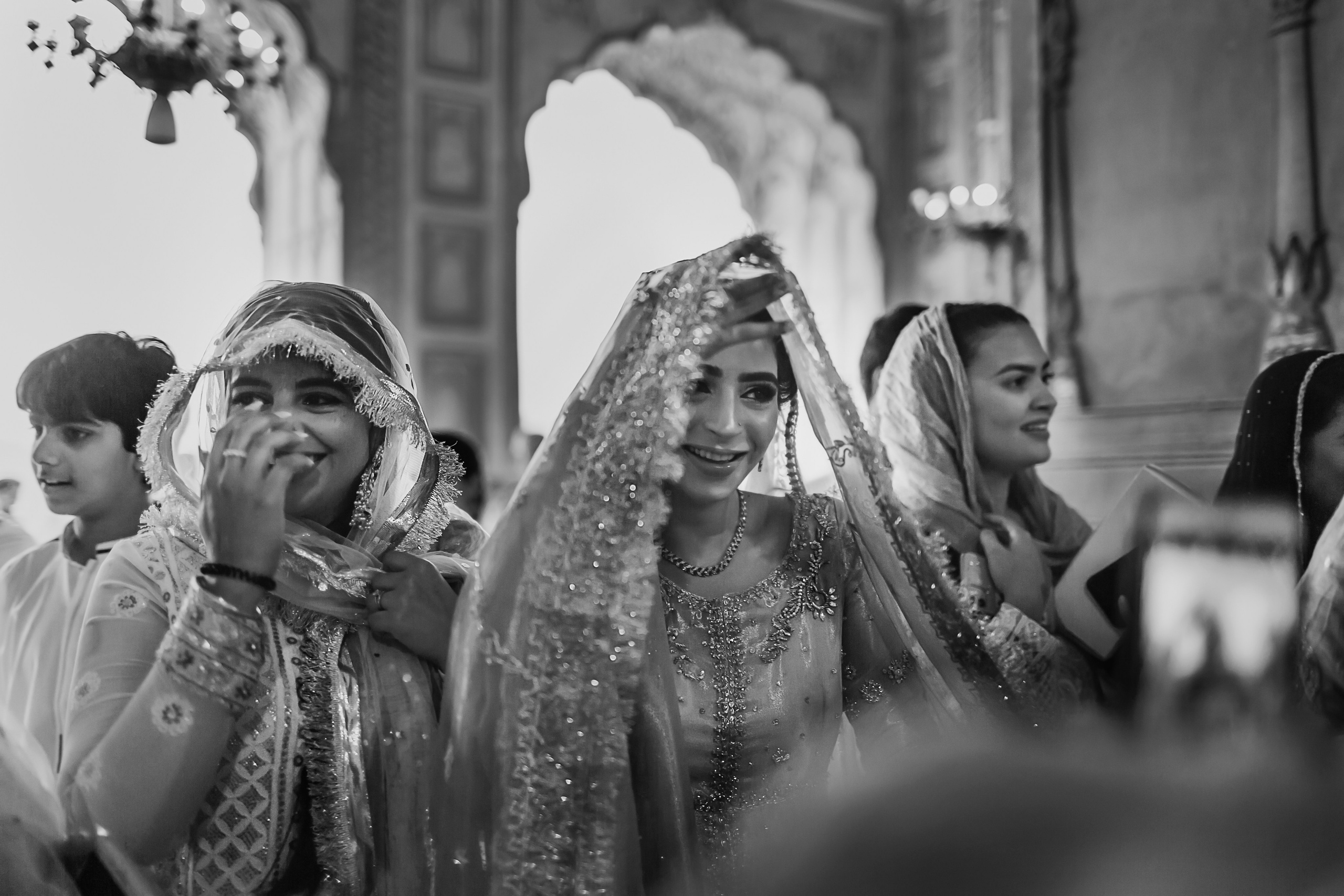 Portfolio. Chaar Bhai — Your Personal Family Historians