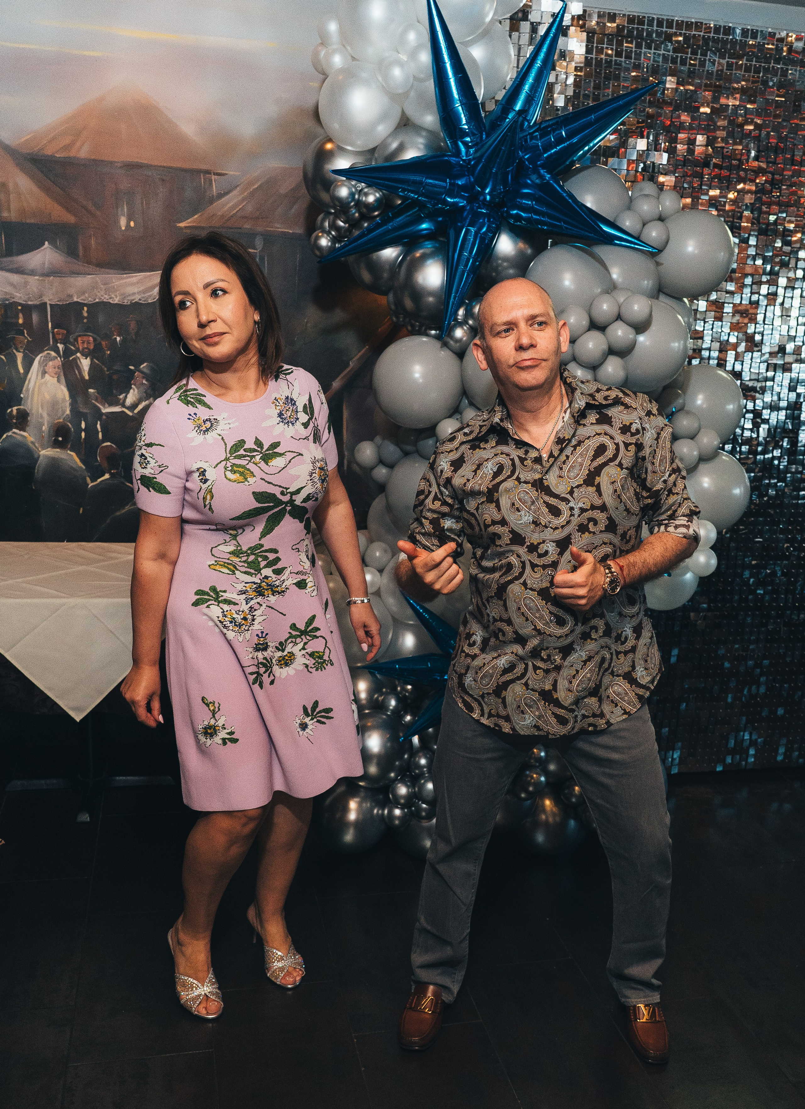 Birthdays Parties. Mirgorodsky Photography