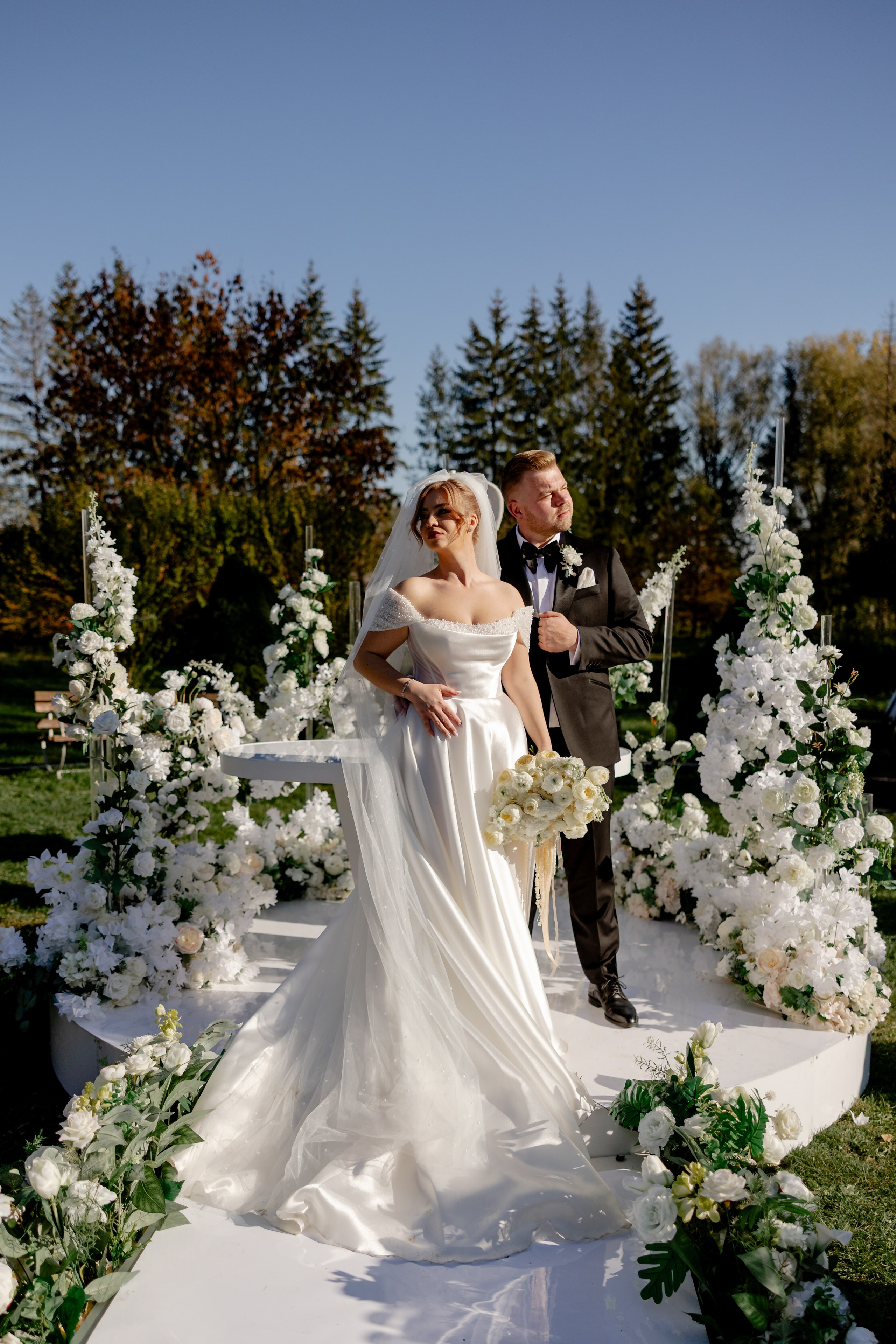 Ioan & Ana. ProWed — Foto Video Moldova
