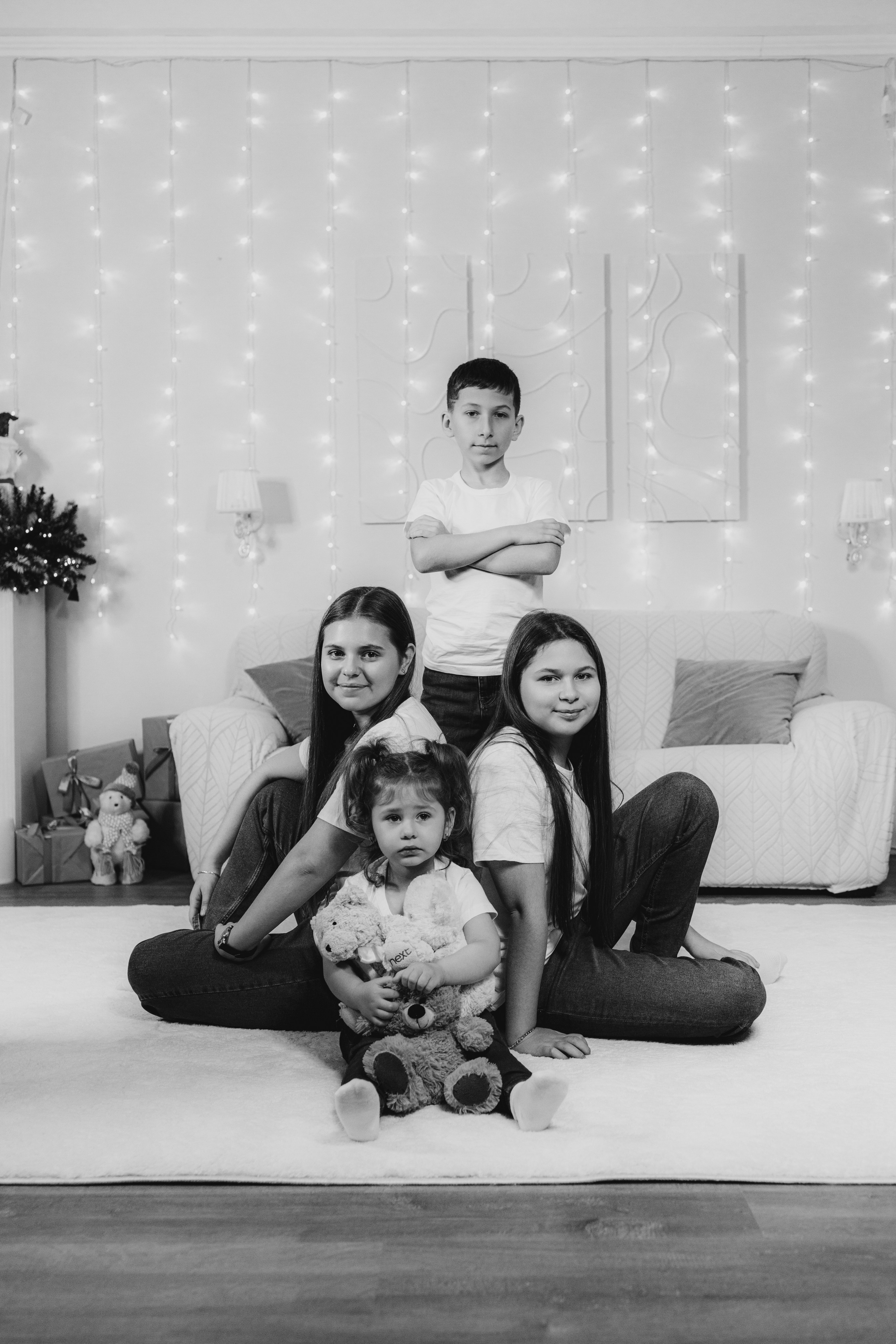 Familia Vrabie. Fotograful evenimentului tău