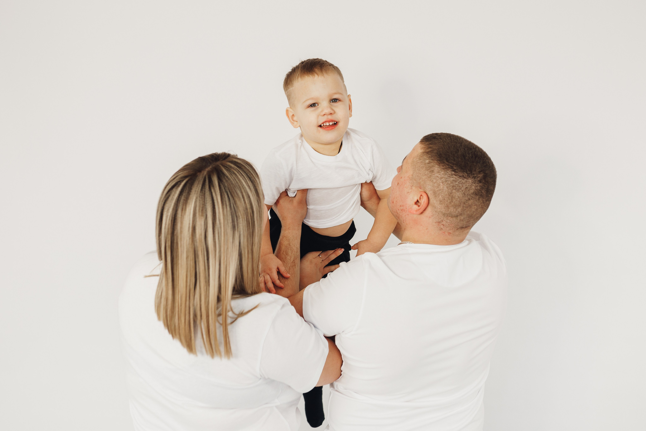 Familia Popovici. Fotograful evenimentului tău