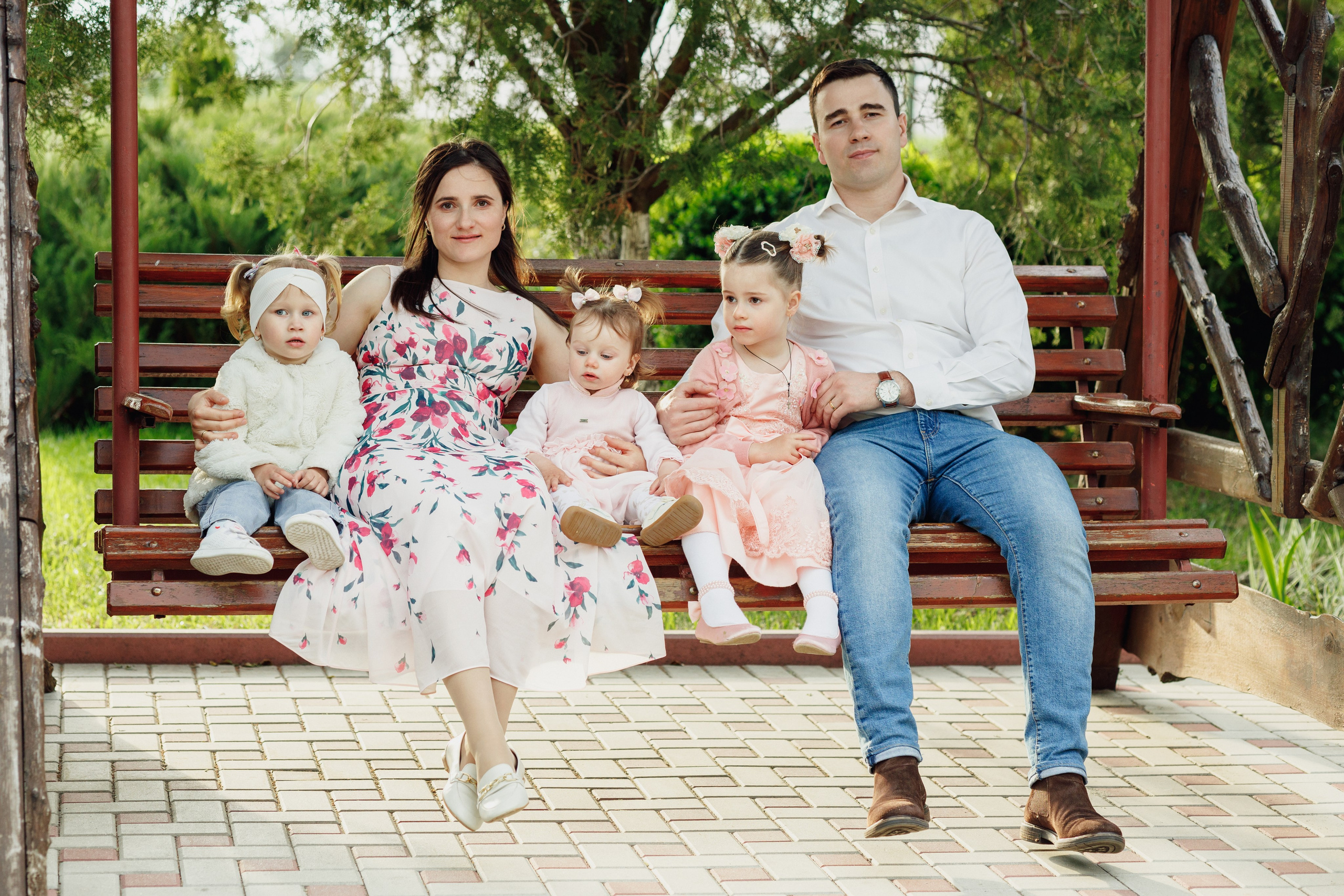 Familia Anton. Fotograful evenimentului tău