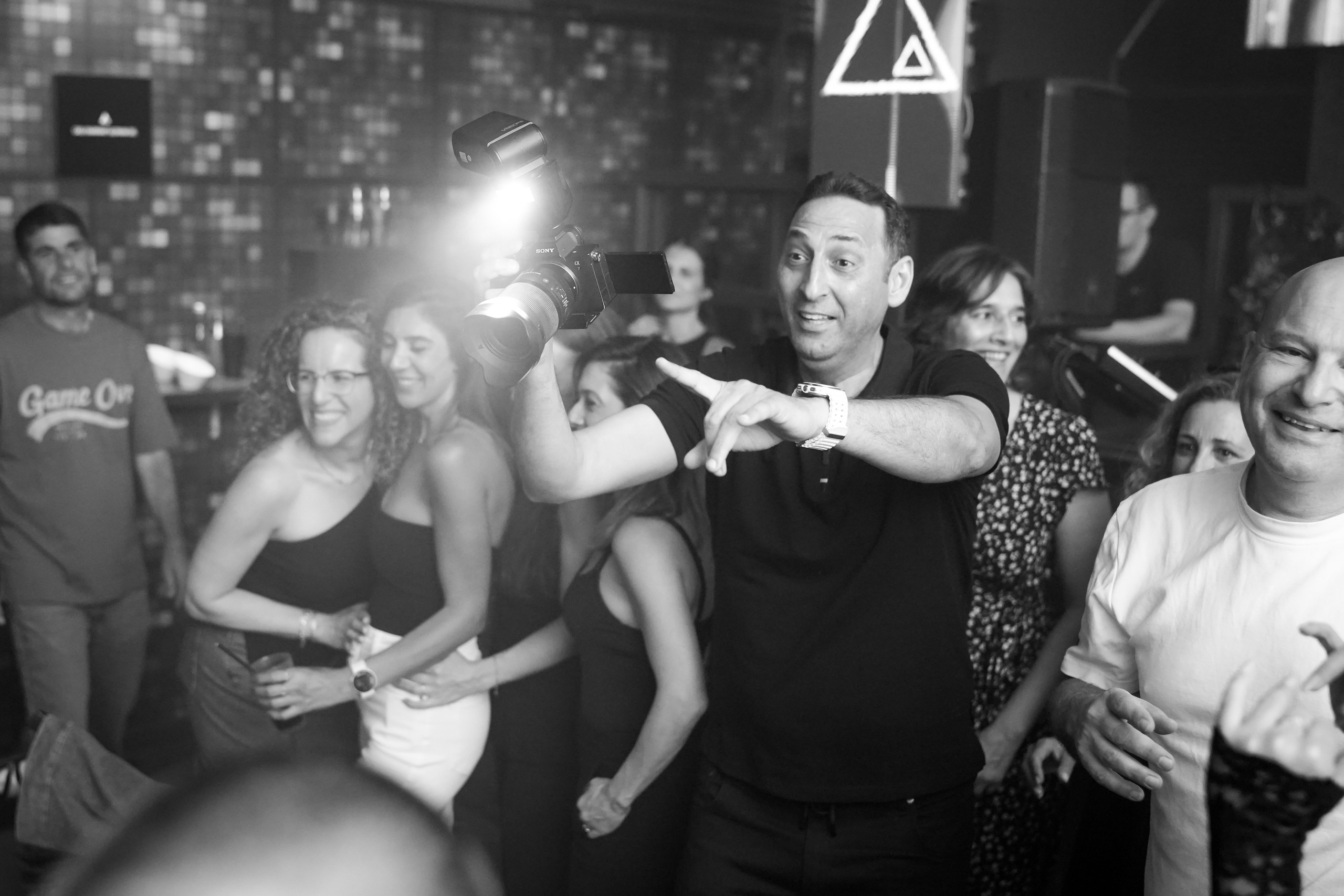 Bank Jerusalem — Team Retreat