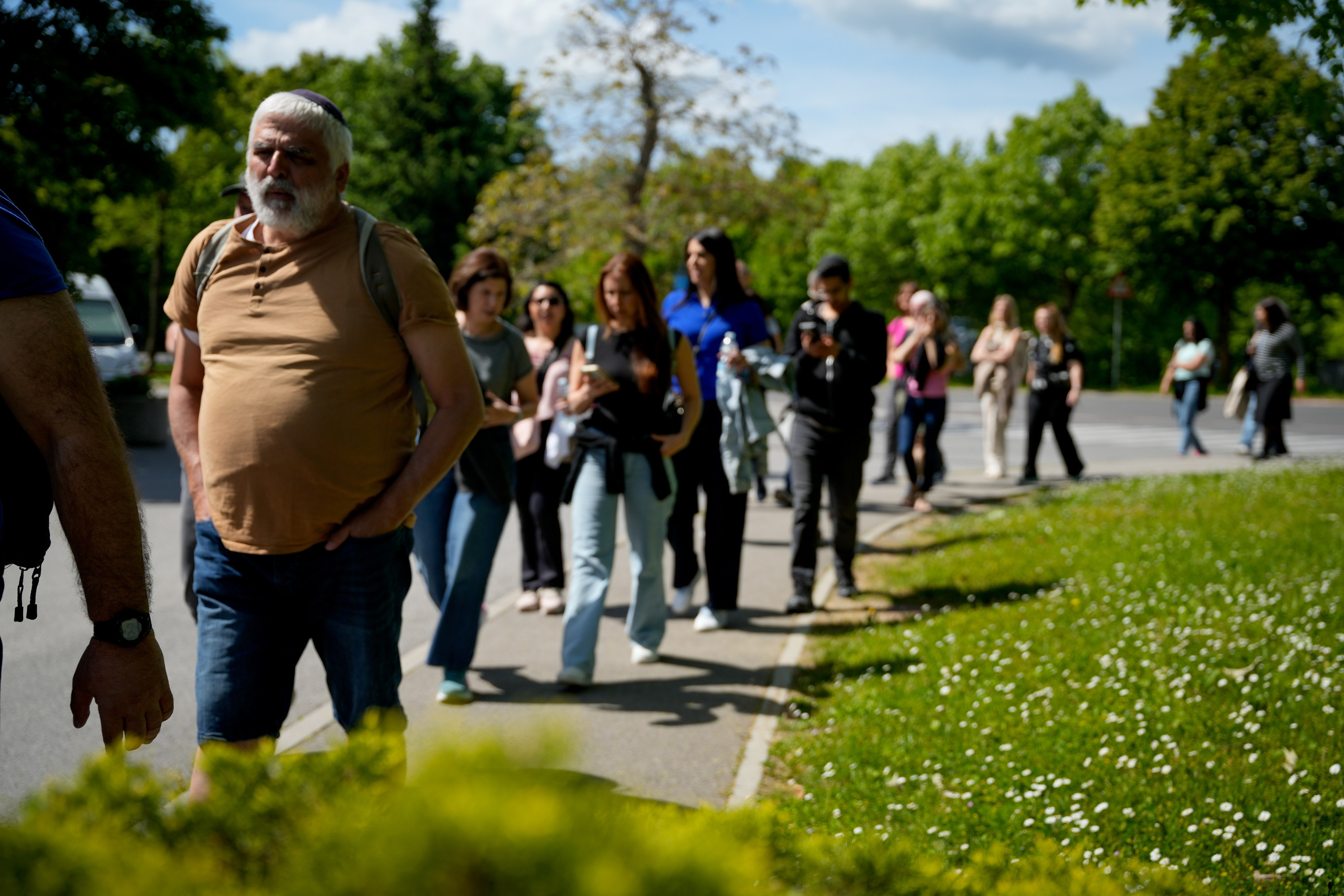 Bank Jerusalem — Team Retreat