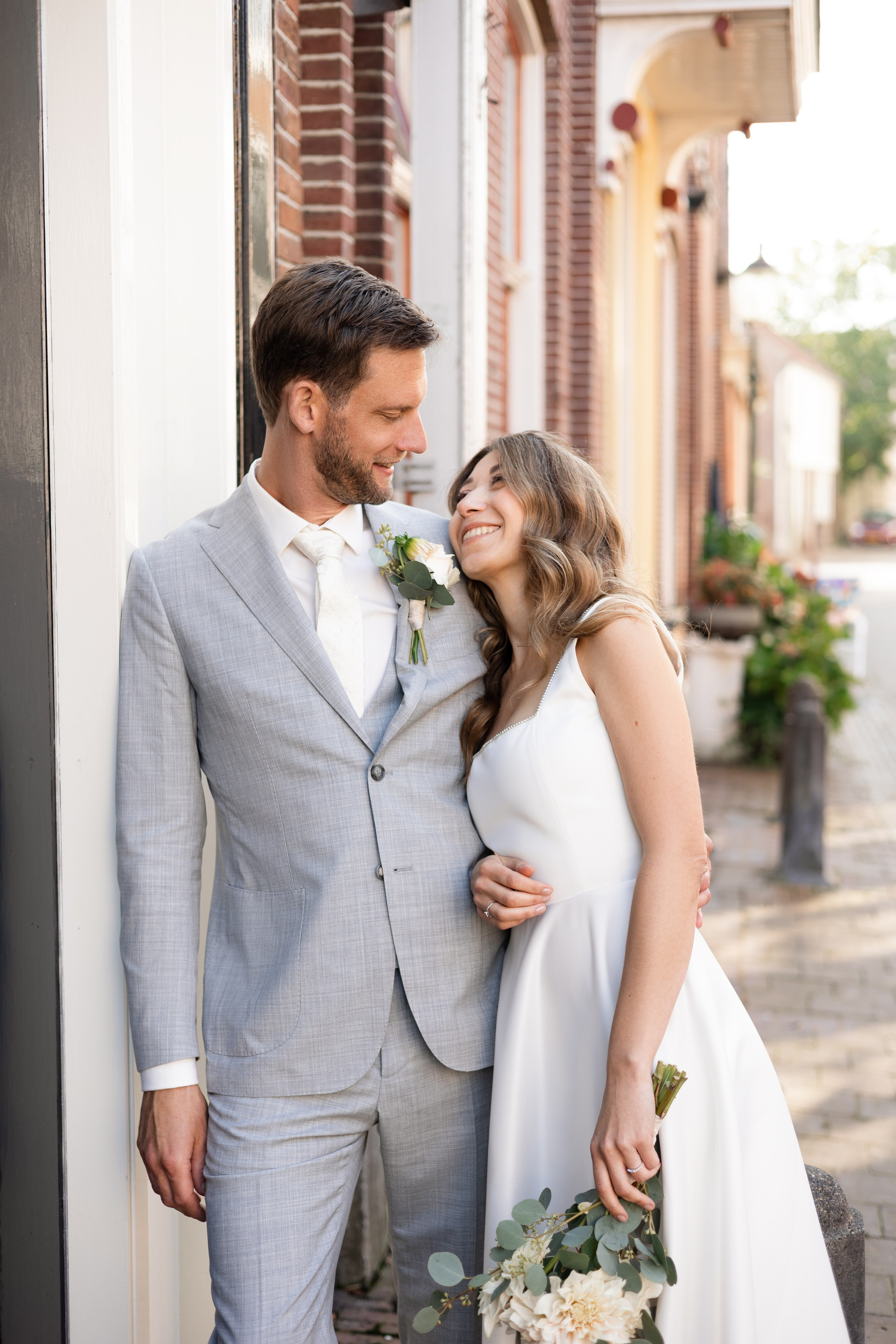 Anastasia & Sander. Портретный и контент фотограф в Нидерландах Ольга Лыткина