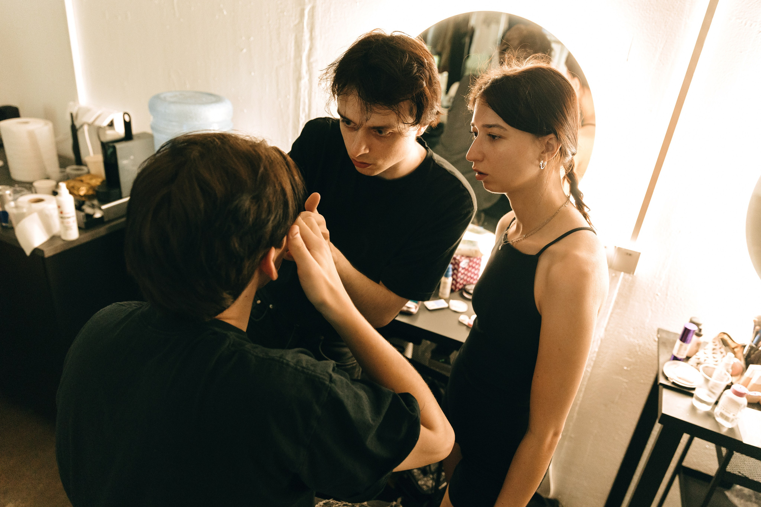 Team Spirit. Фотограф Инна Гайнулина