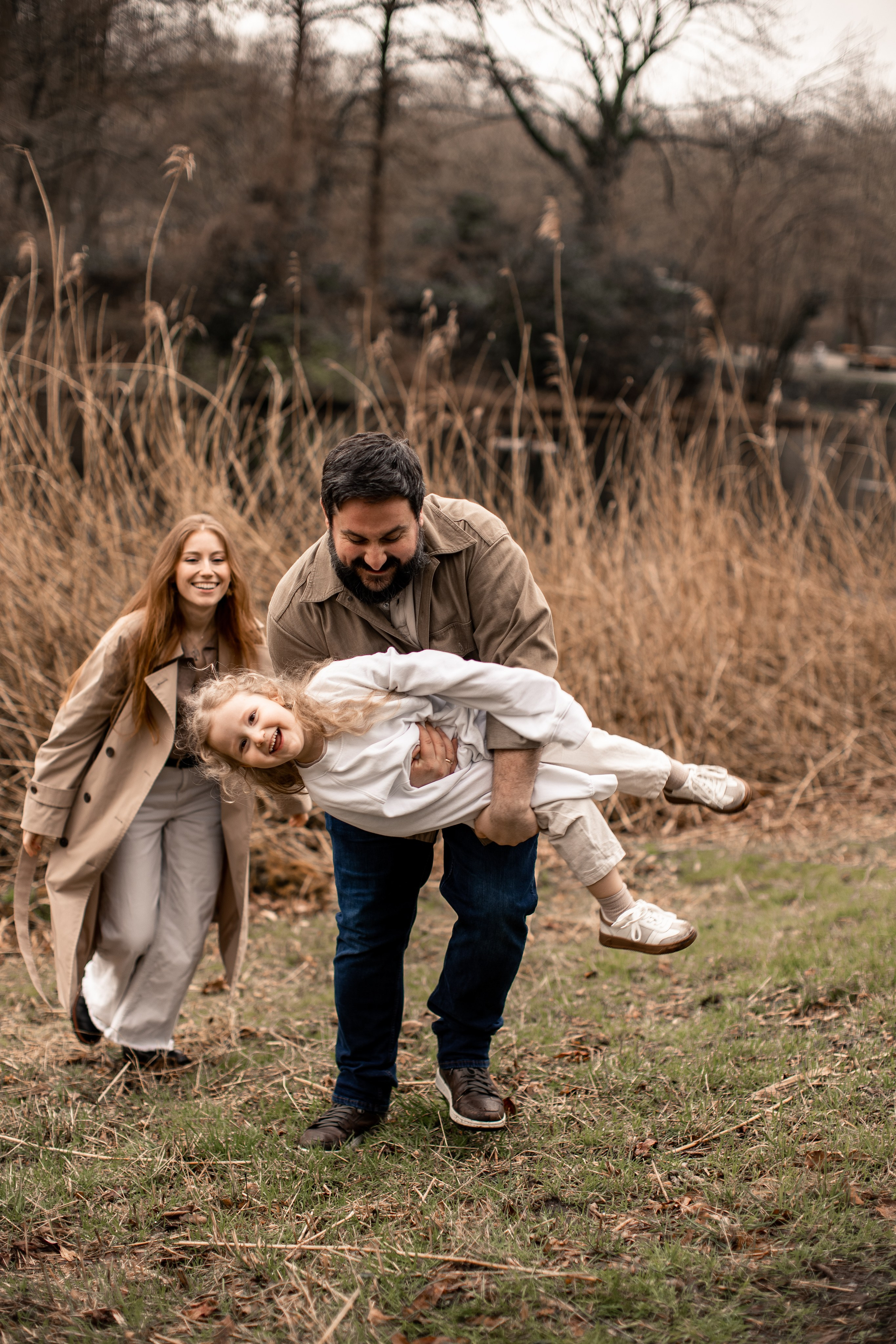 Familienfotoshooting - Homestory. Fotografin in Osnabrück Mariana Slav