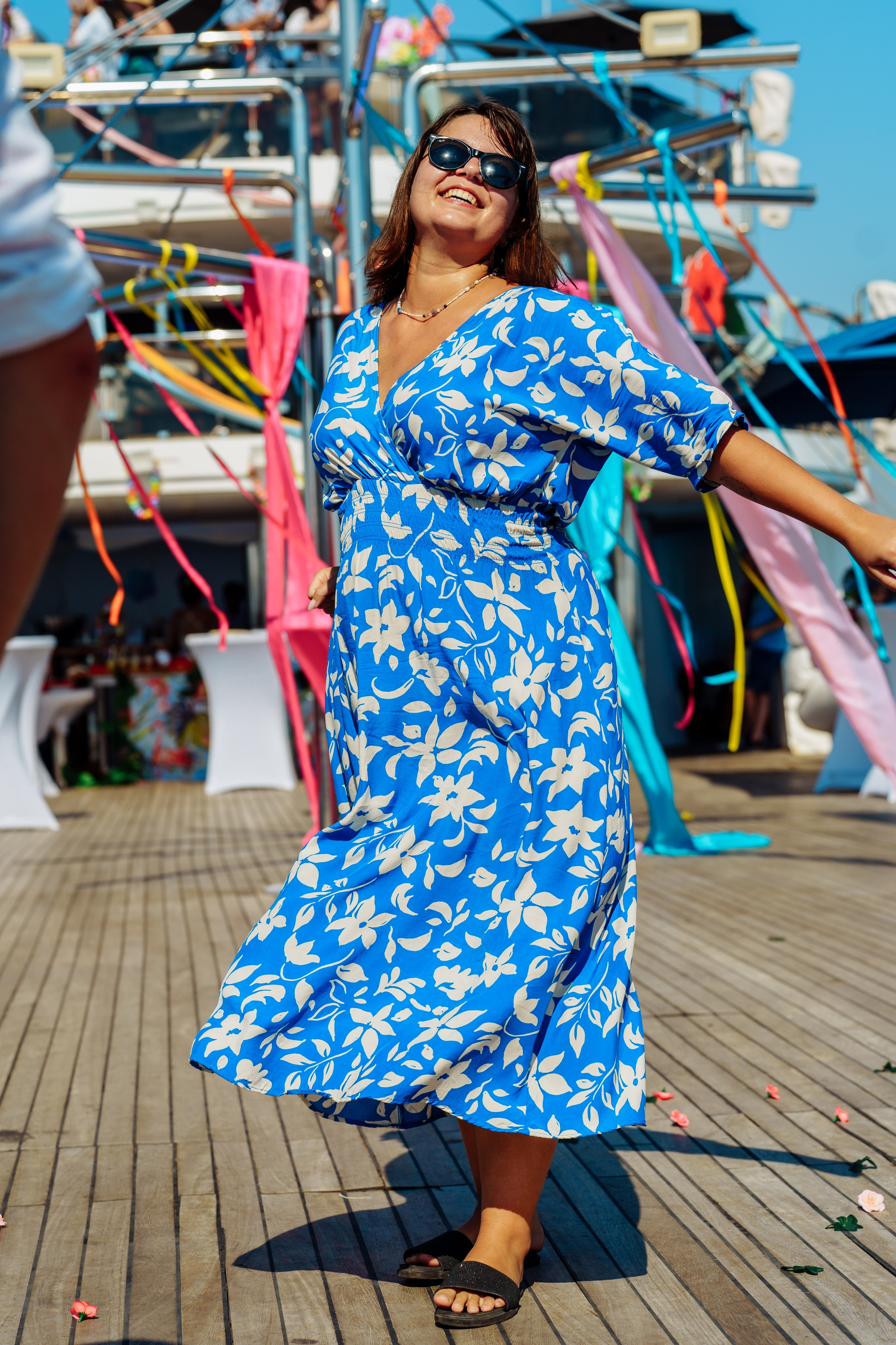 Summer party Freedom. Семейный и детский фотограф на Кипре Елена