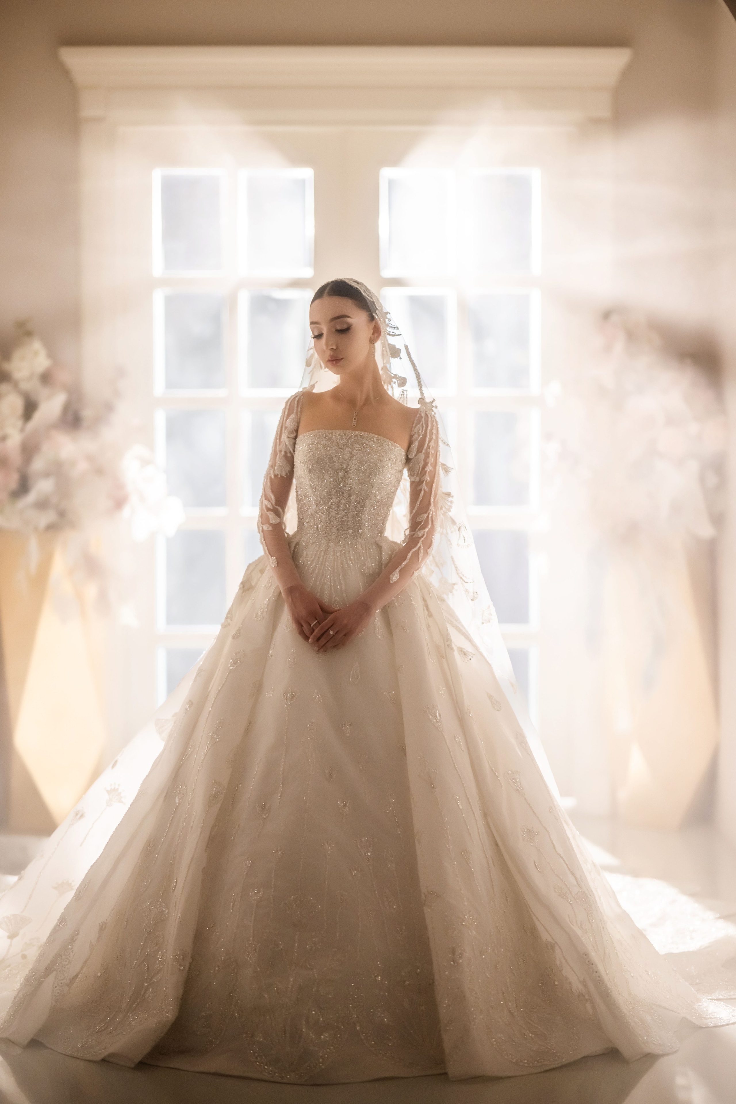 Профессиональный свадебный фотограф Довлет Абдырахманов