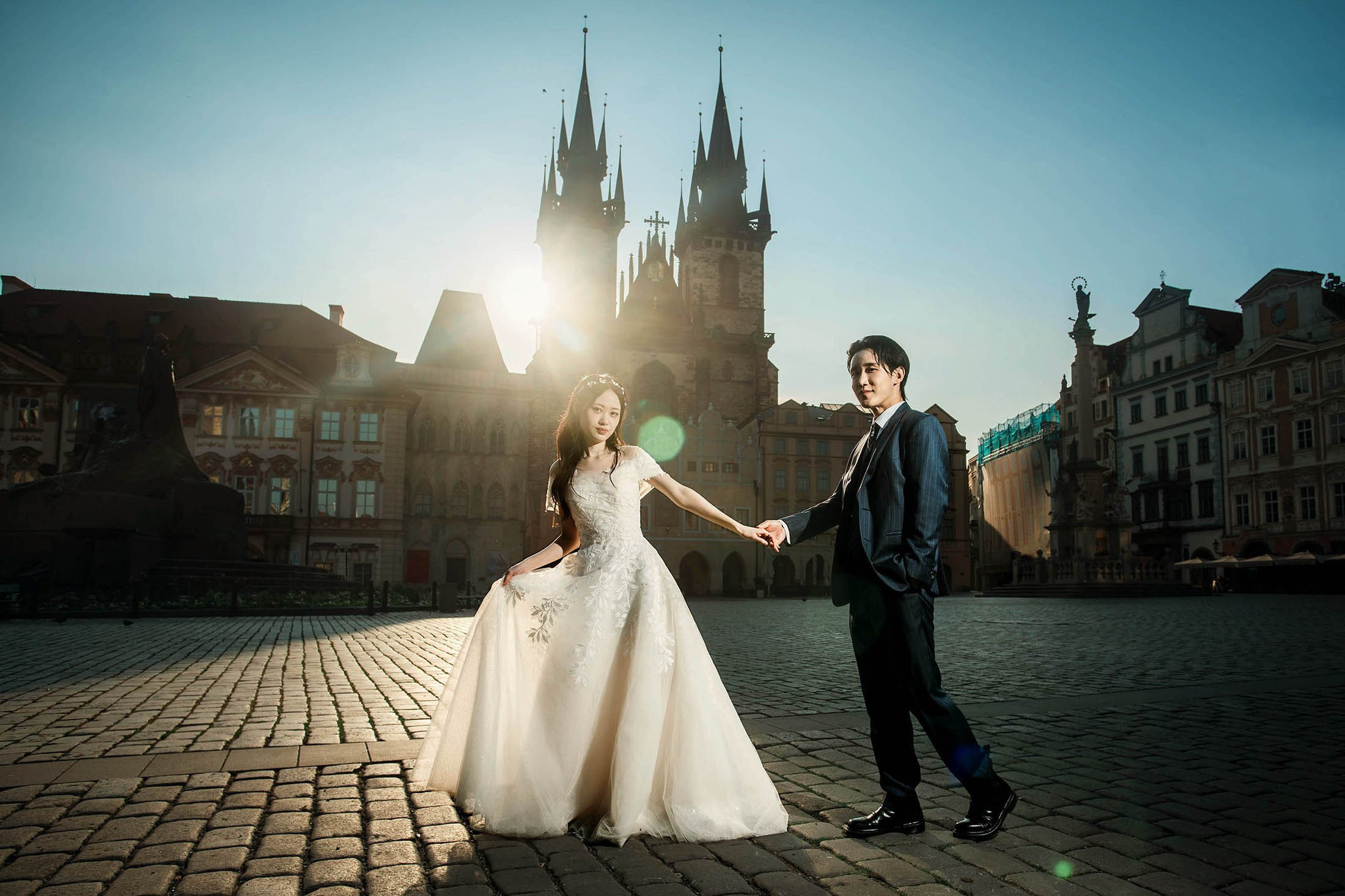 Kurt Vinion Photography | Prague Wedding & Engagement Photographer
