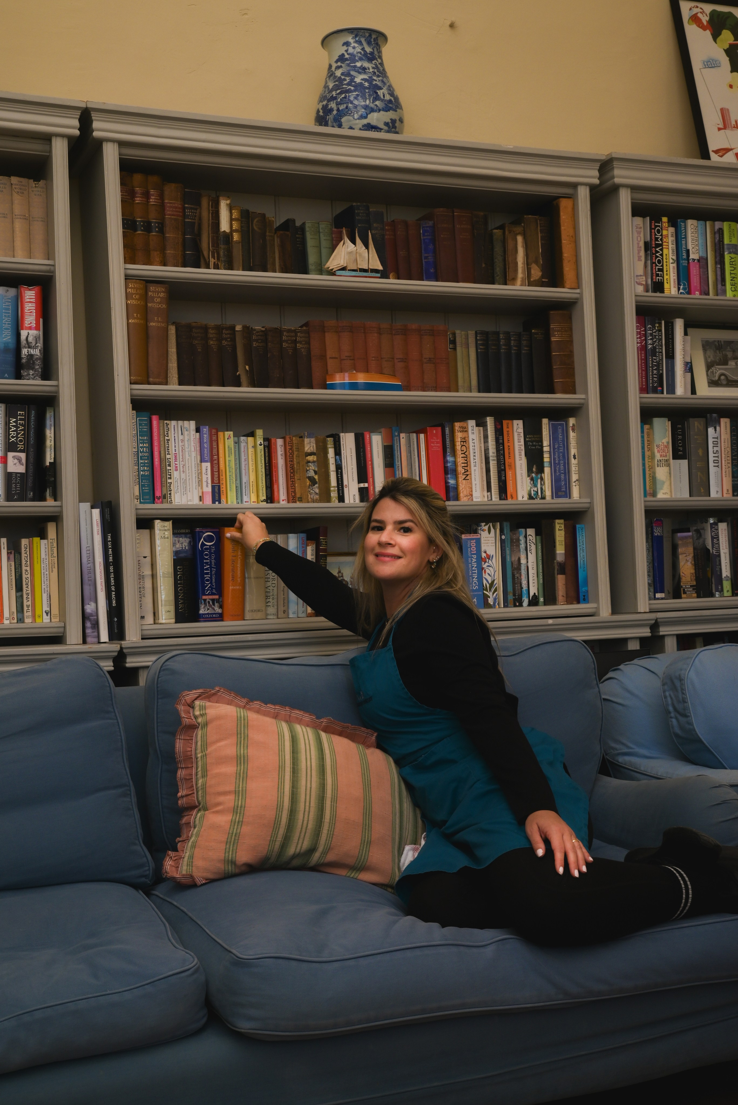 CONTENUTI DI UNA FFOD BLOGGER LIBANESE IN UN VIAGGIO IN ITALIA PER IMPARARE LA CUCINA ITALIANA