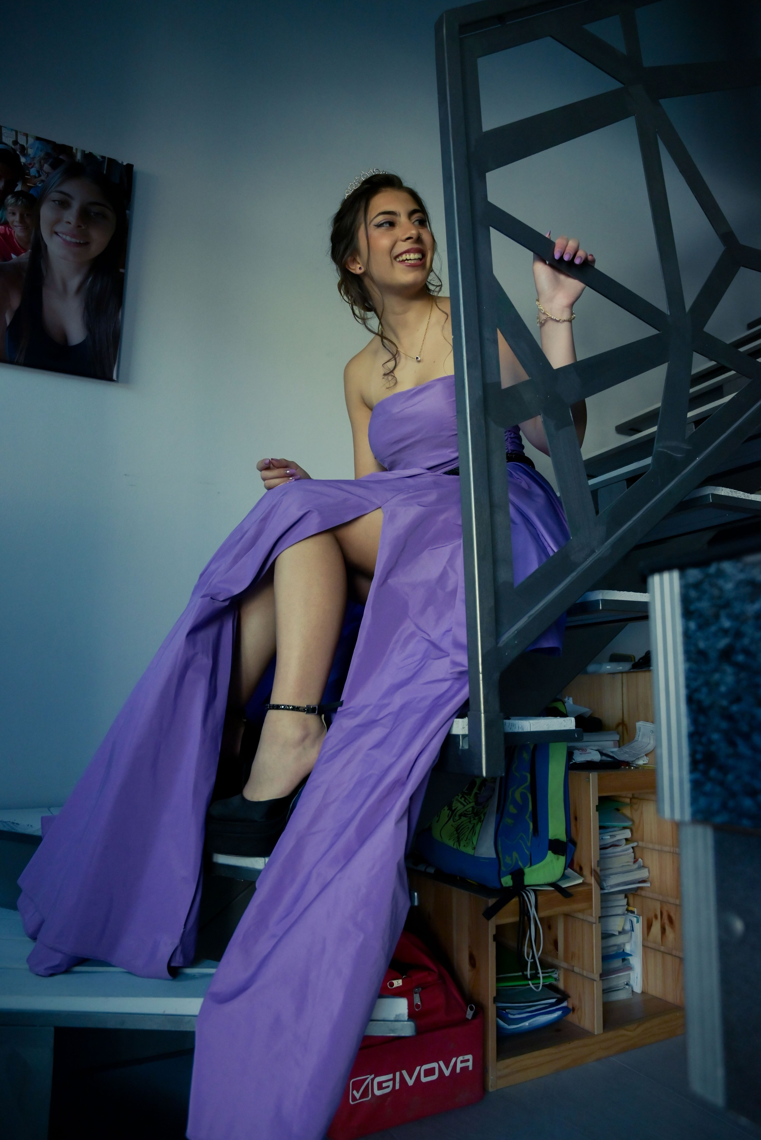 Francesca_la festa dei 18 anni_ 1parte